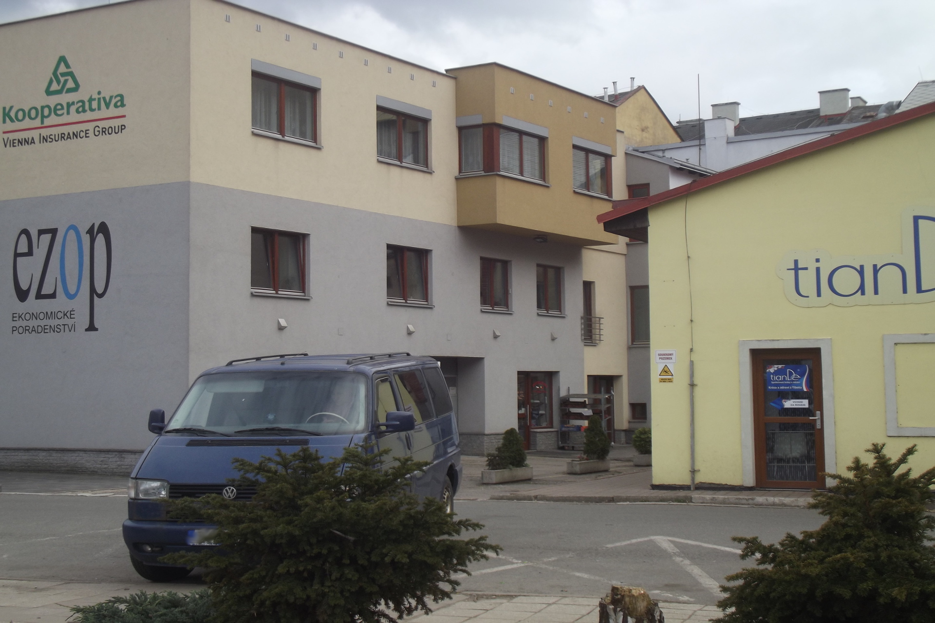 EZOP NÁCHOD, s.r.o.