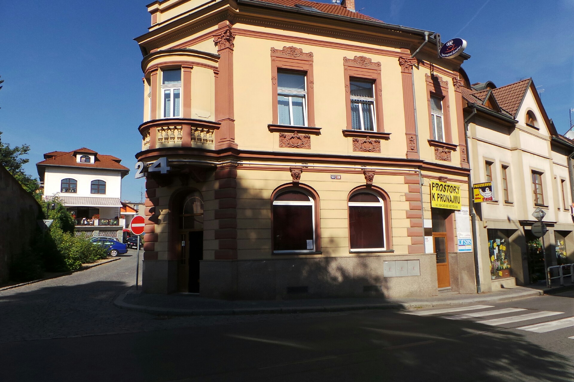 Projektové práce - ConPass