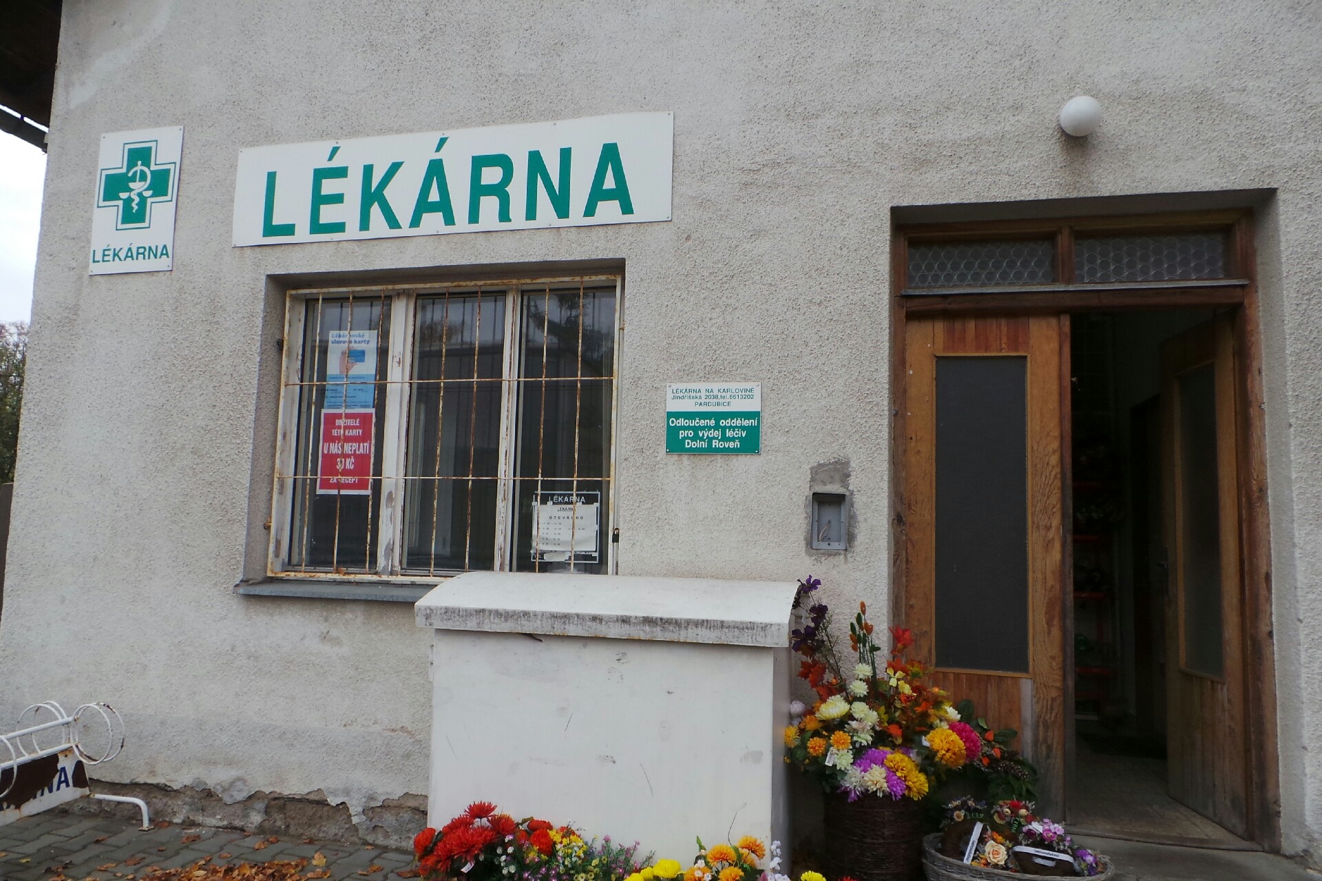 OOVL - L Na Karlovině foto 1