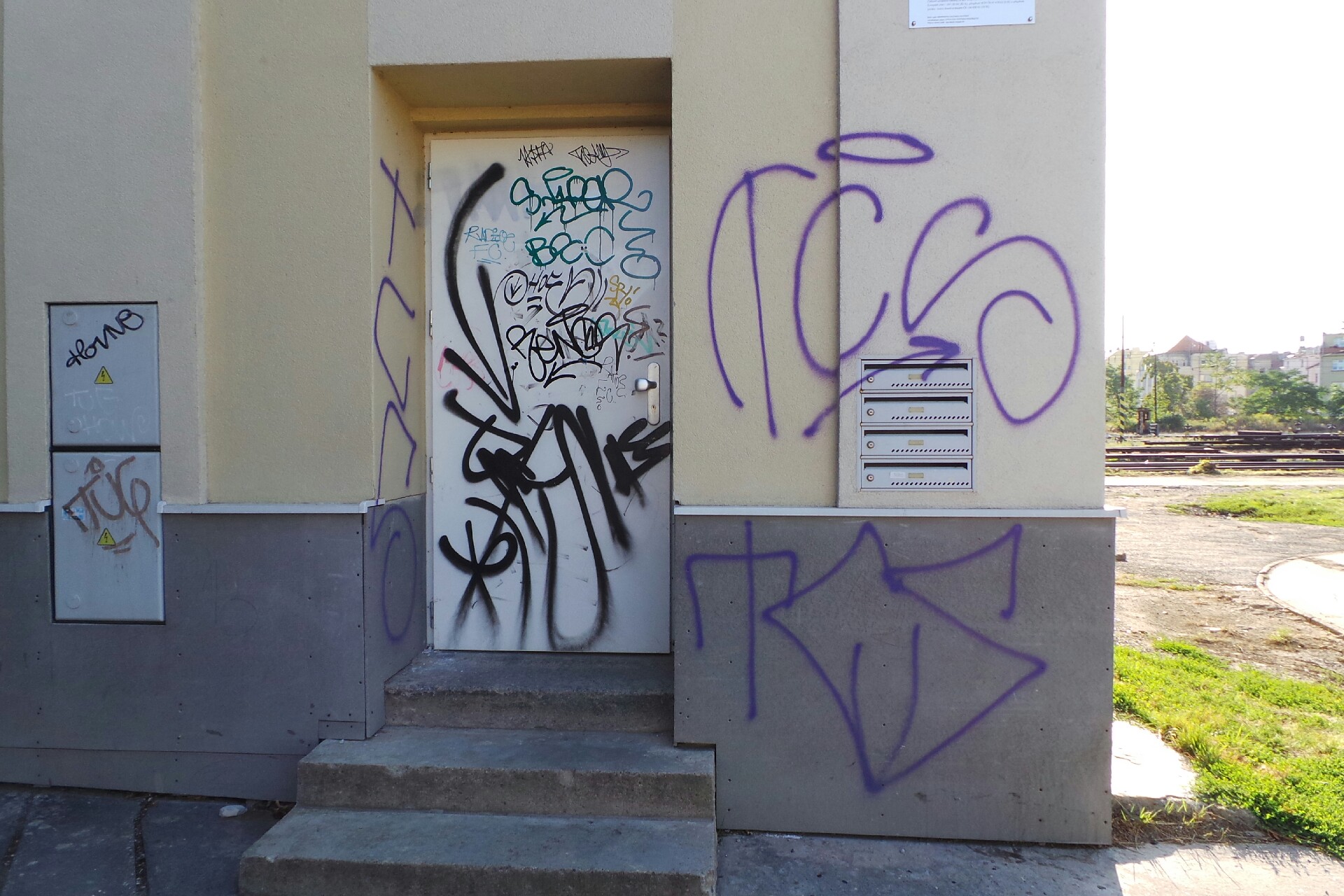 Junák - český skaut, 39. středisko Vatra Praha - klubovna