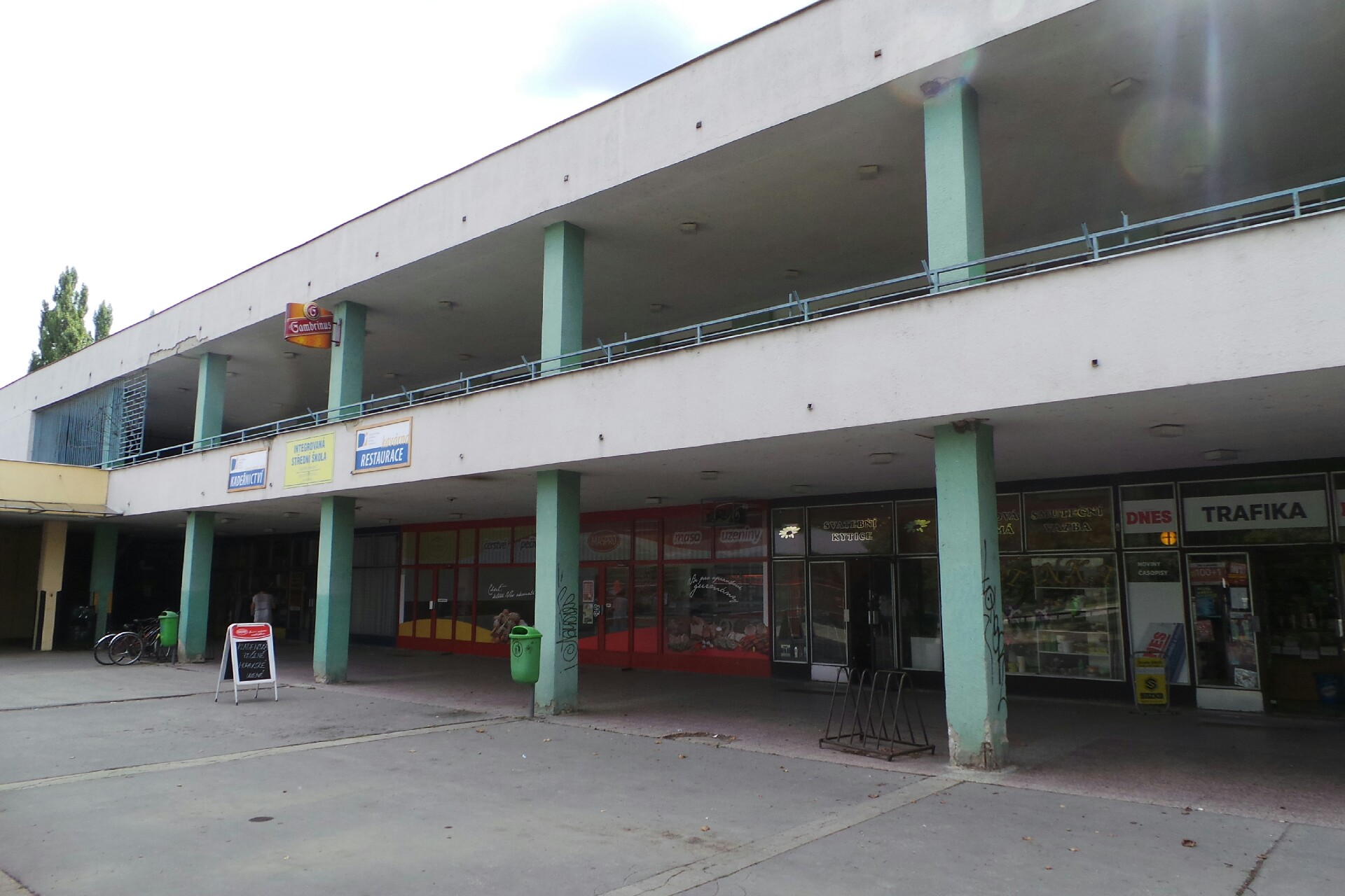 Integrovaná střední škola, Hodonín - Kadeřnictví Rozmarýn