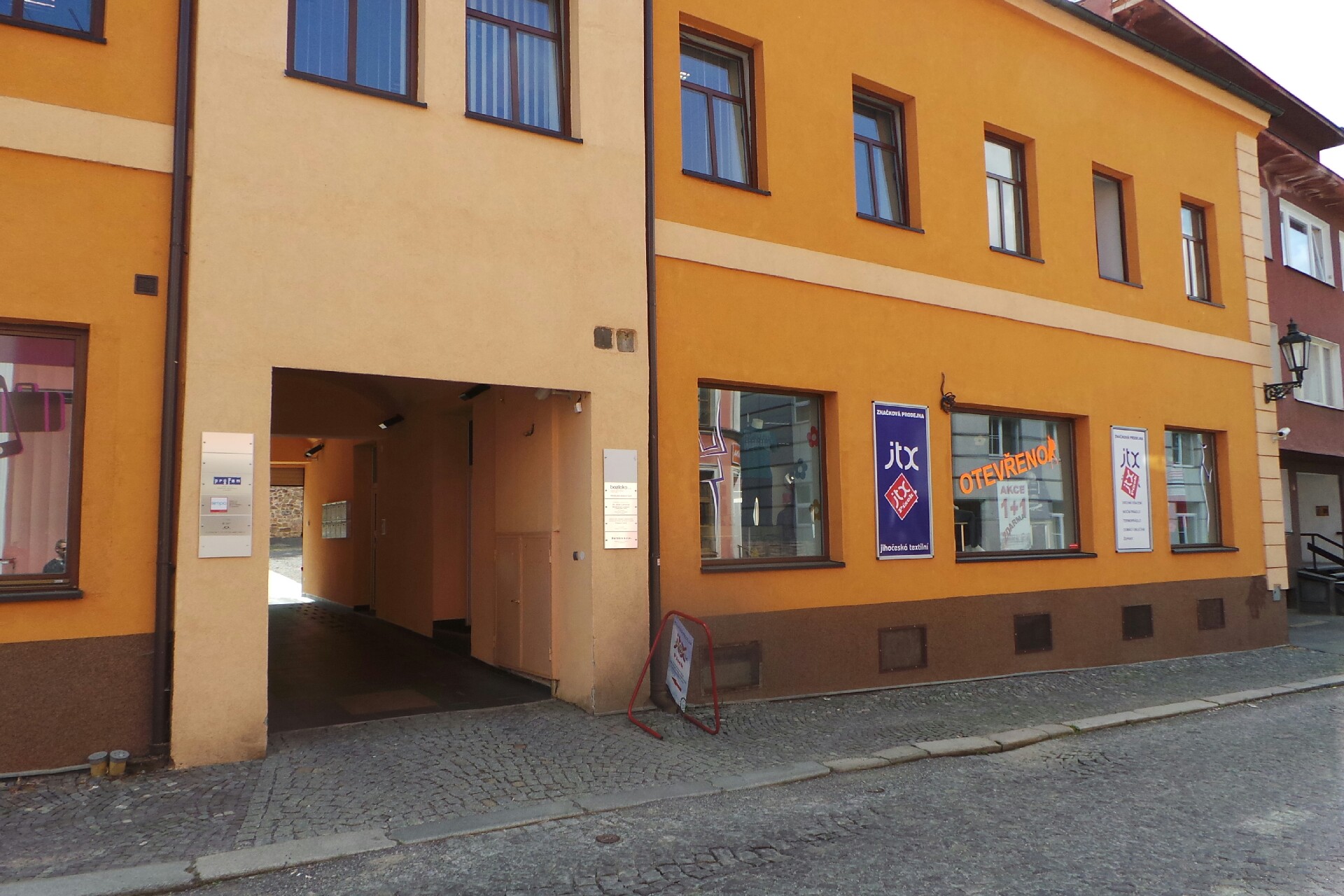 Jihočeská textilní, s.r.o.