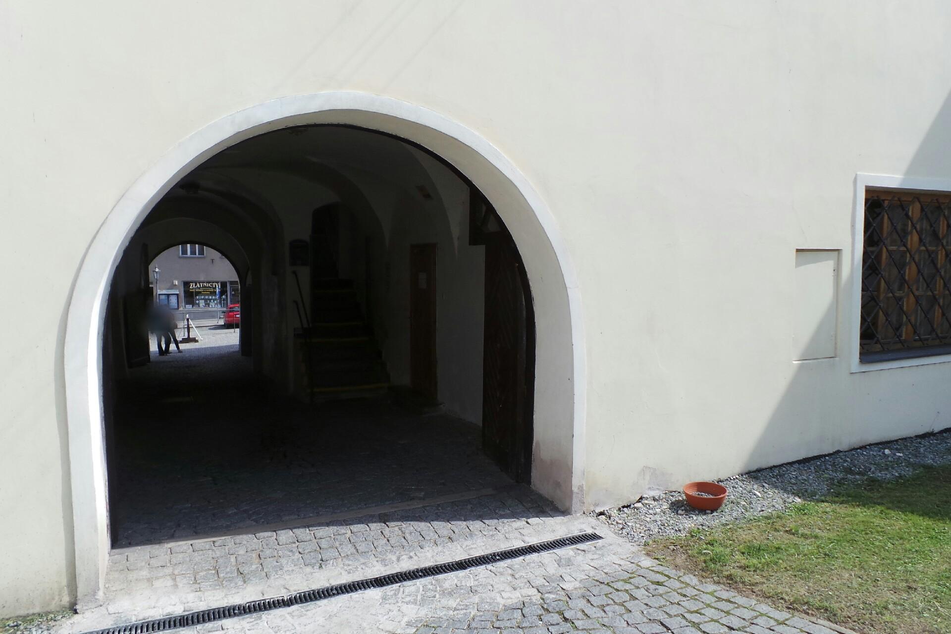 Městské muzeum Náměšť nad Oslavou