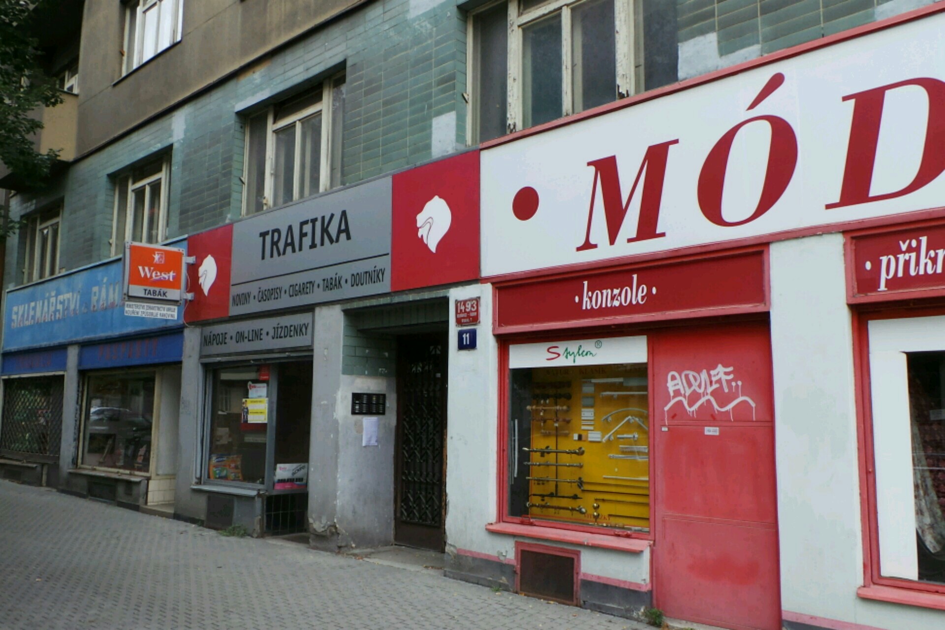 Jan Procházka -  Softwar