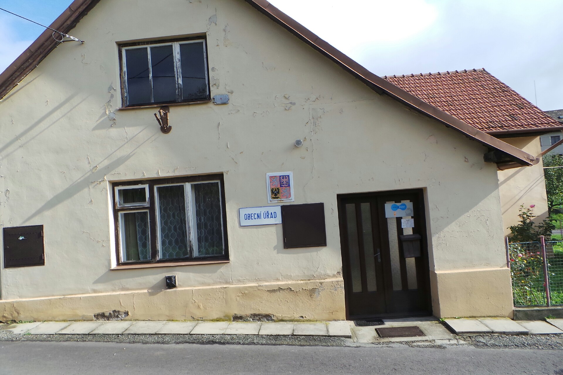 Obecní knihovna Budětsko