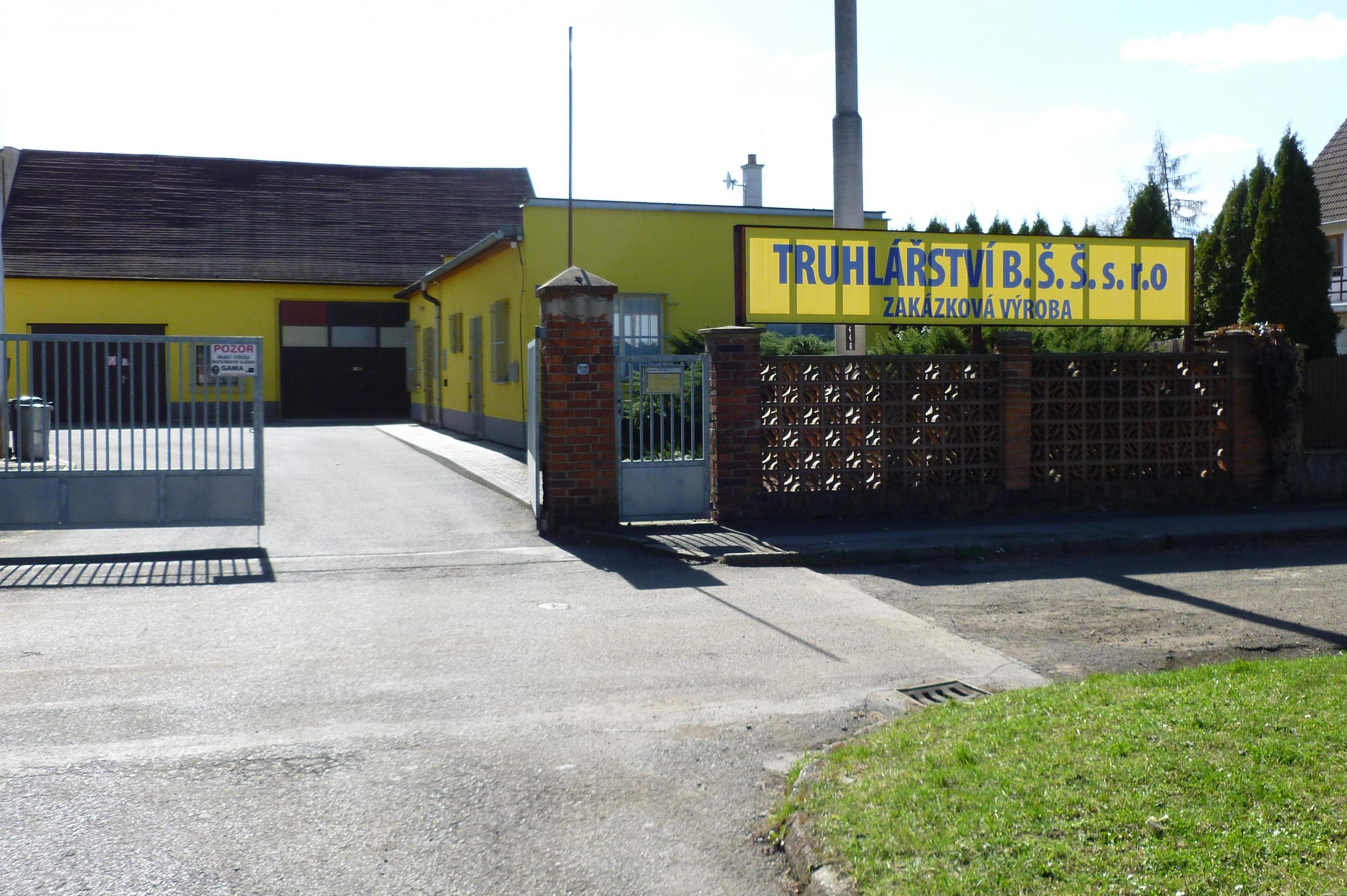 TRUHLÁŘSTVÍ B.Š.Š. s.r.o.