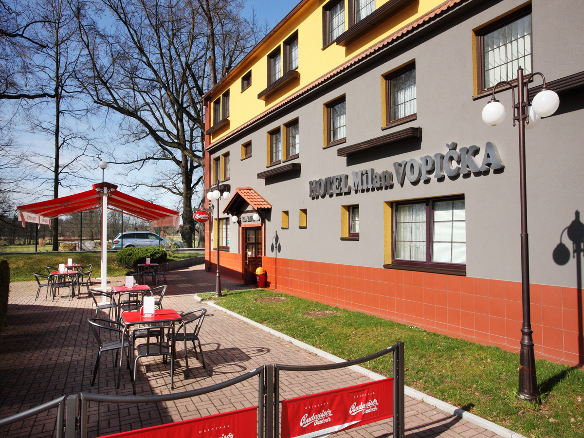 Hotel Milan Vopička foto 3