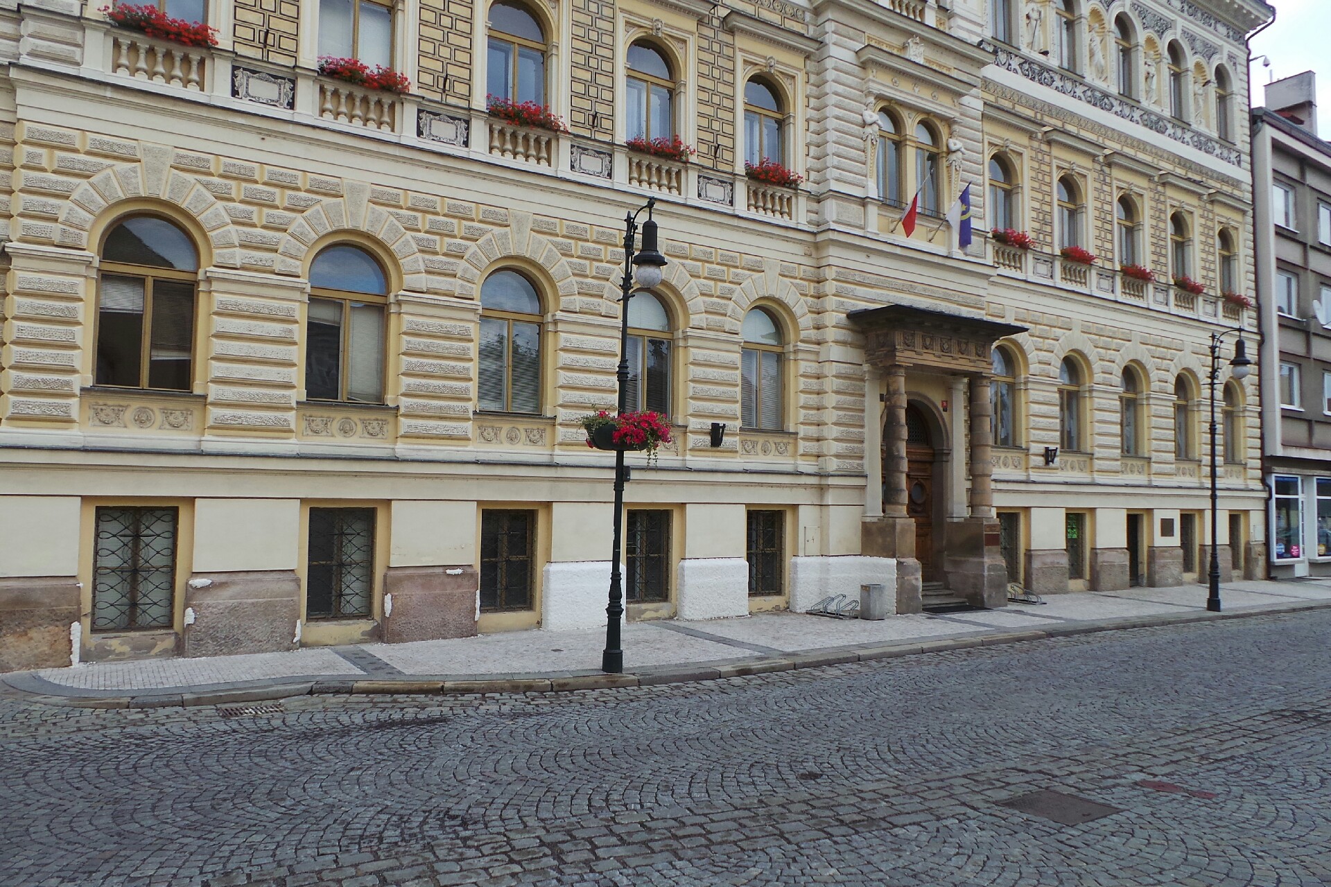 MÚ Louny - Odbor správy majetku