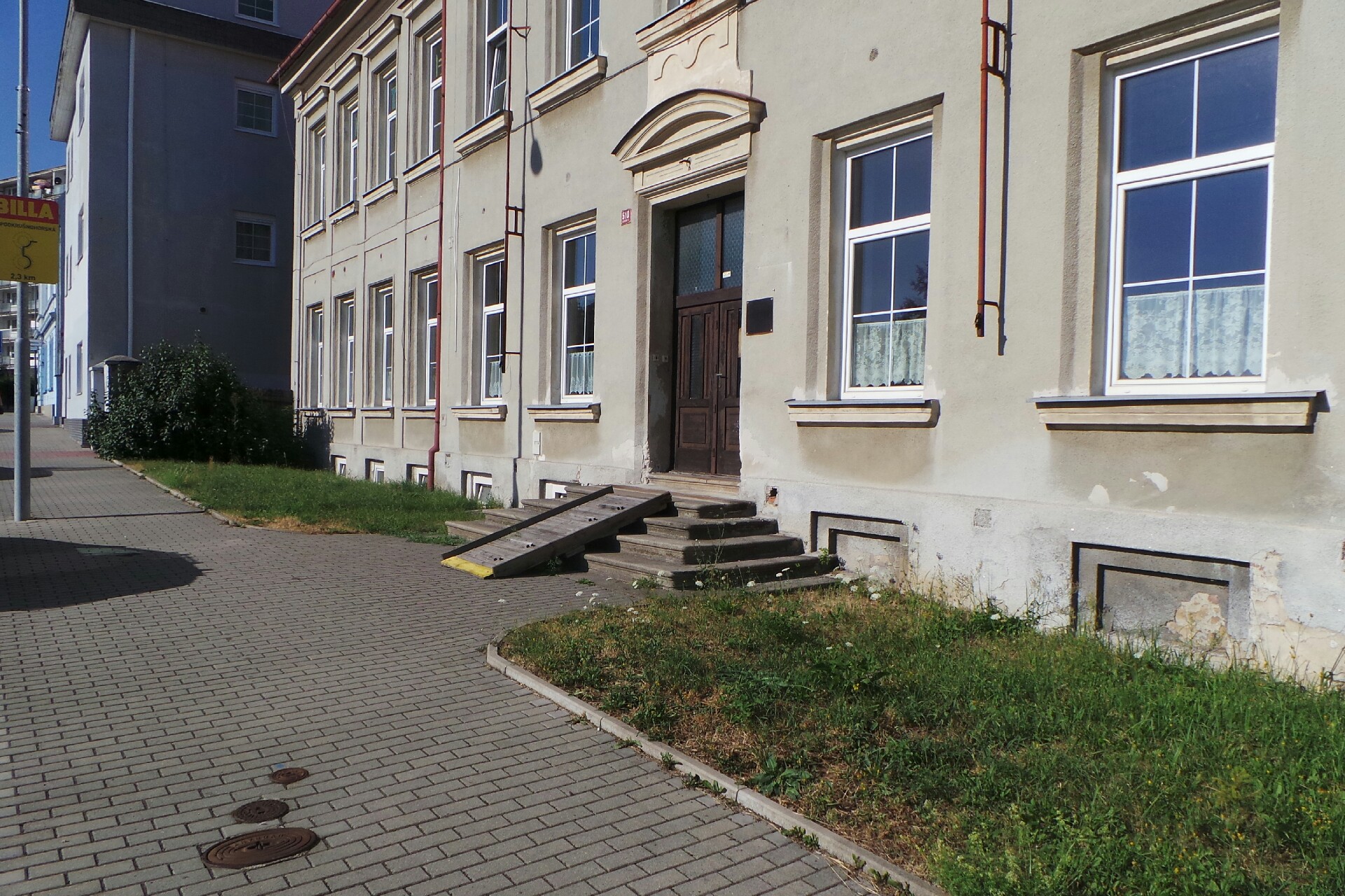 Svaz tělesně postižených v České republice z. s. místní organizace Litvínov