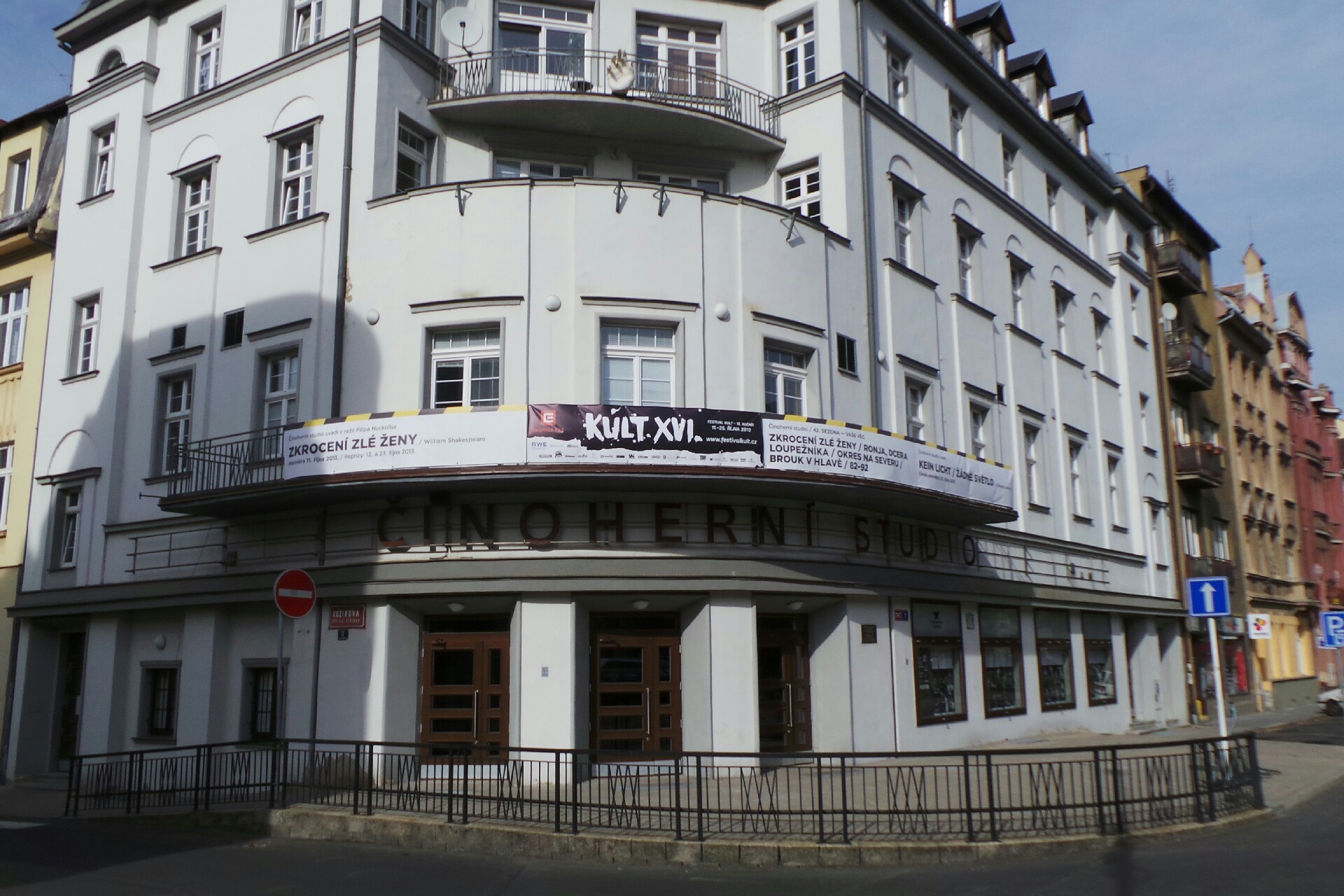 Pořádání kulturních akcí - Ústecká kulturní platforma 98