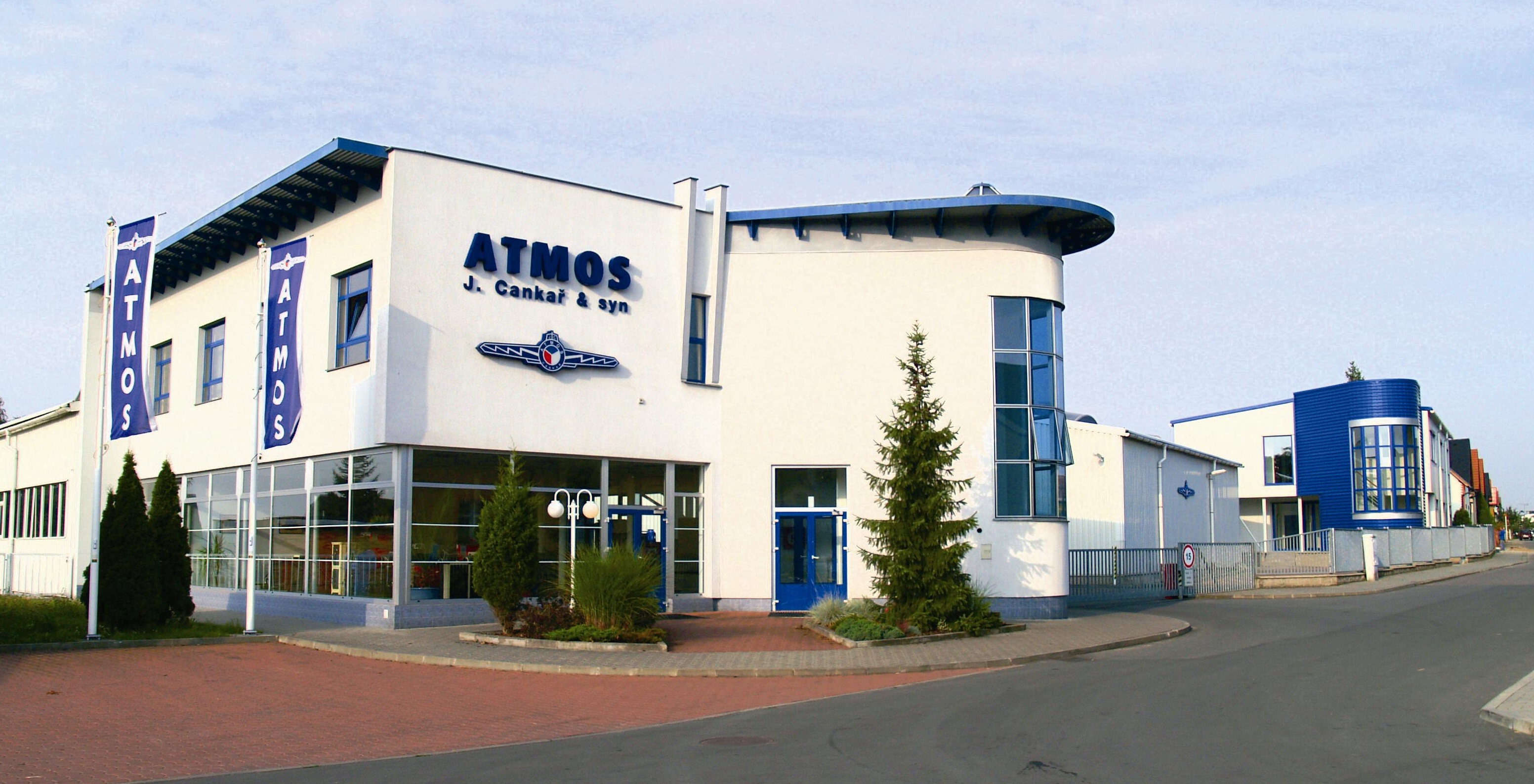 ATMOS - Jaroslav Cankař a syn