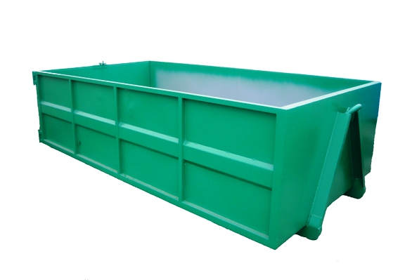 ODVOZ SUTĚ A ODPADU - JIŘÍ BOČEK foto 4