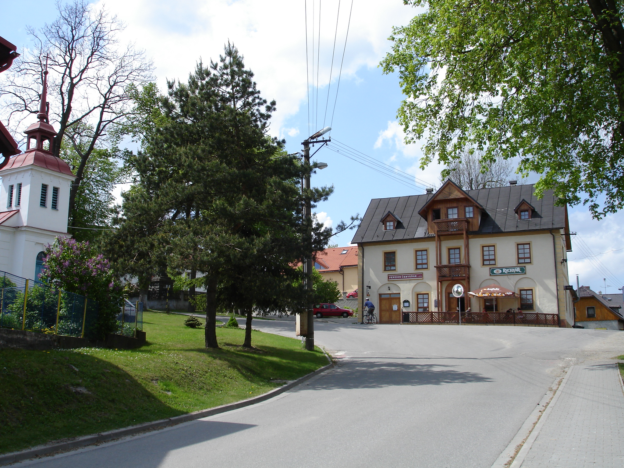 Penzion Červeňák