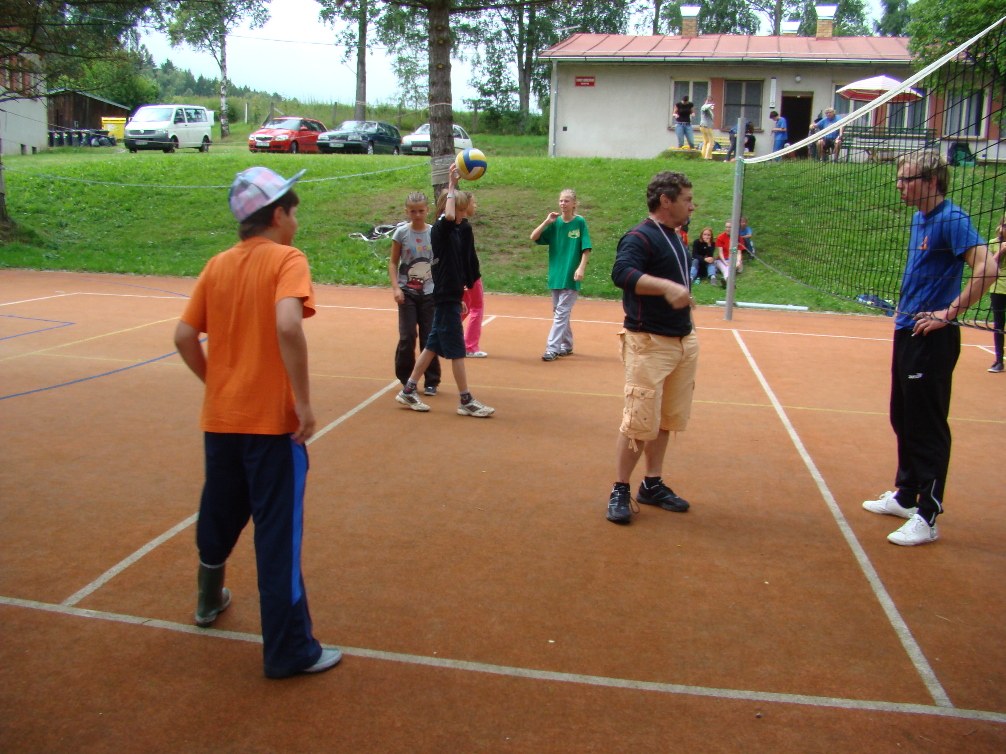 Letní tábor Kalich foto 3
