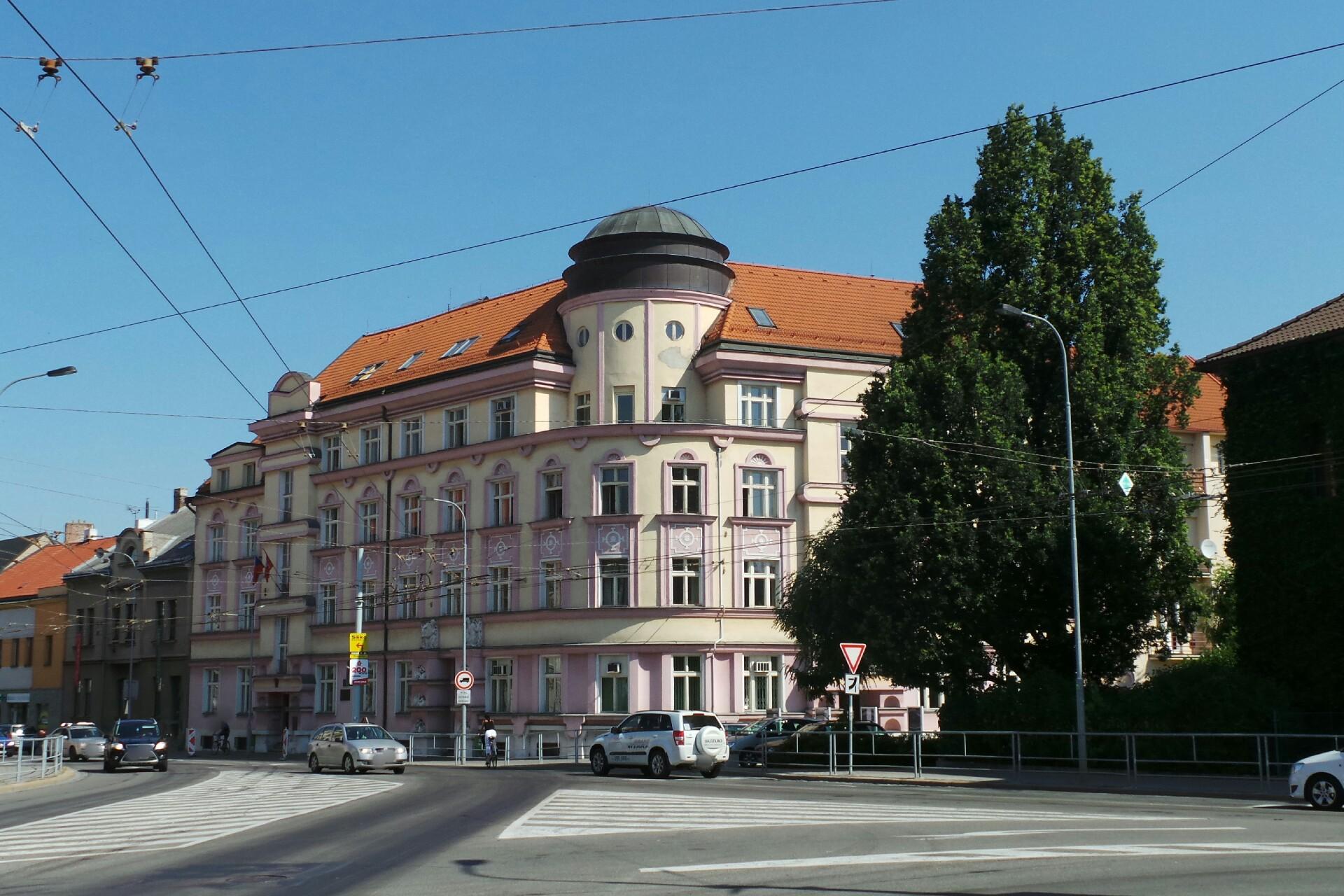 Magistrát města Pardubice - Odbor hlavního architekta