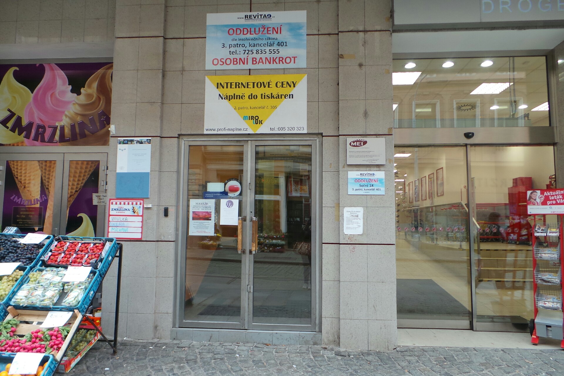 Petra Vrbová - Kosmetický salon