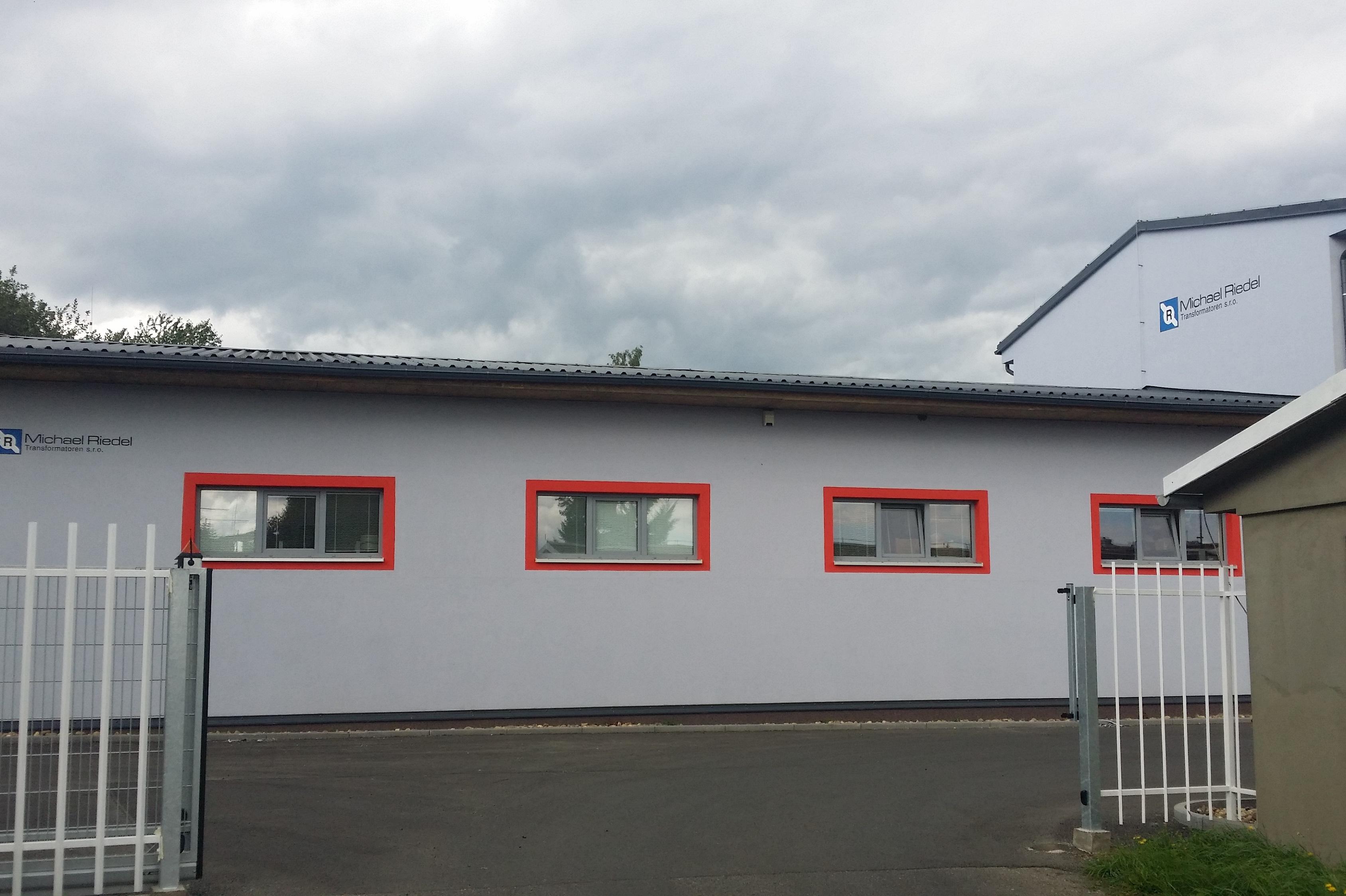 Michael Riedel, Transformatoren, s.r.o.