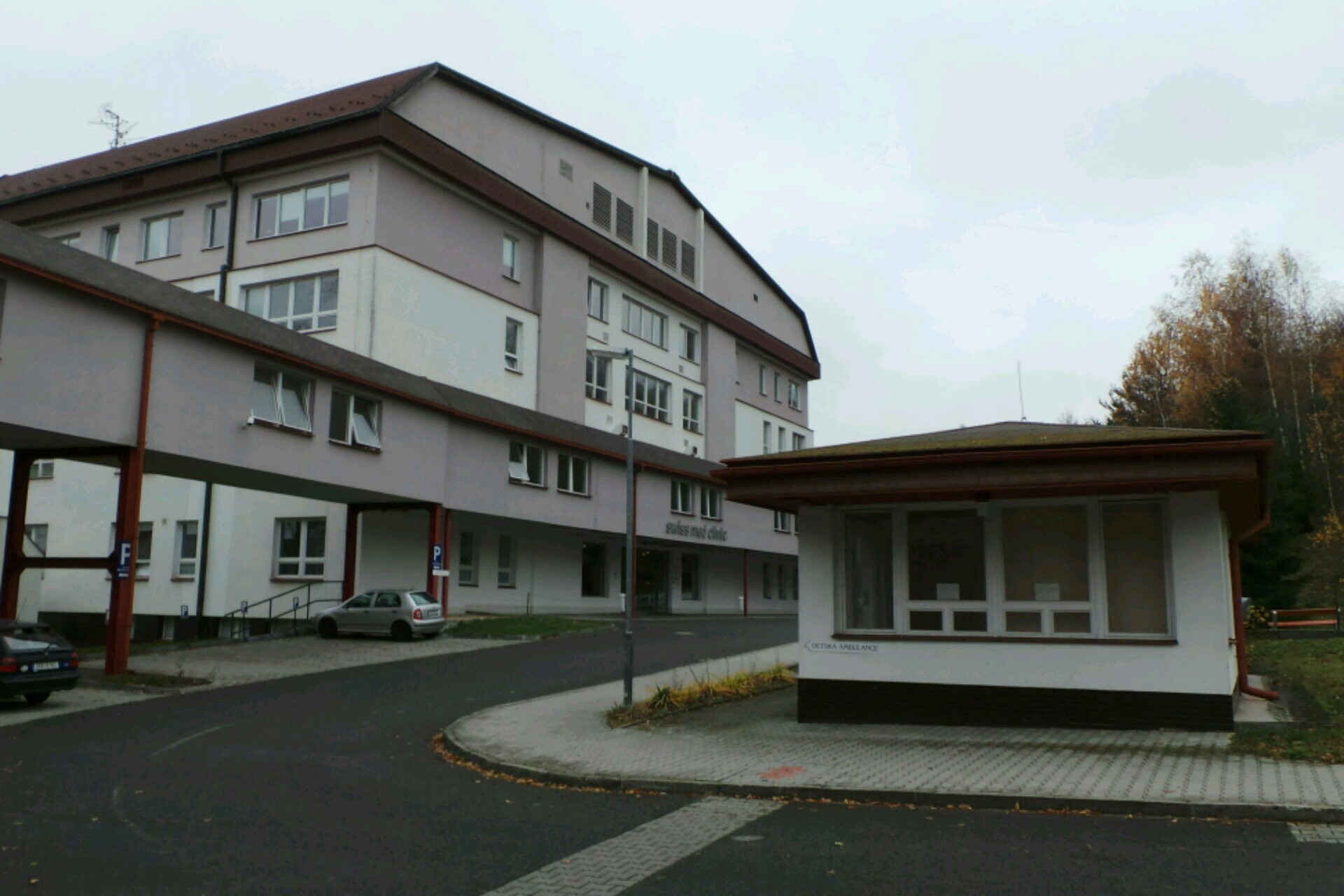 Zdravotnická záchranná služba Plzeňského kraje