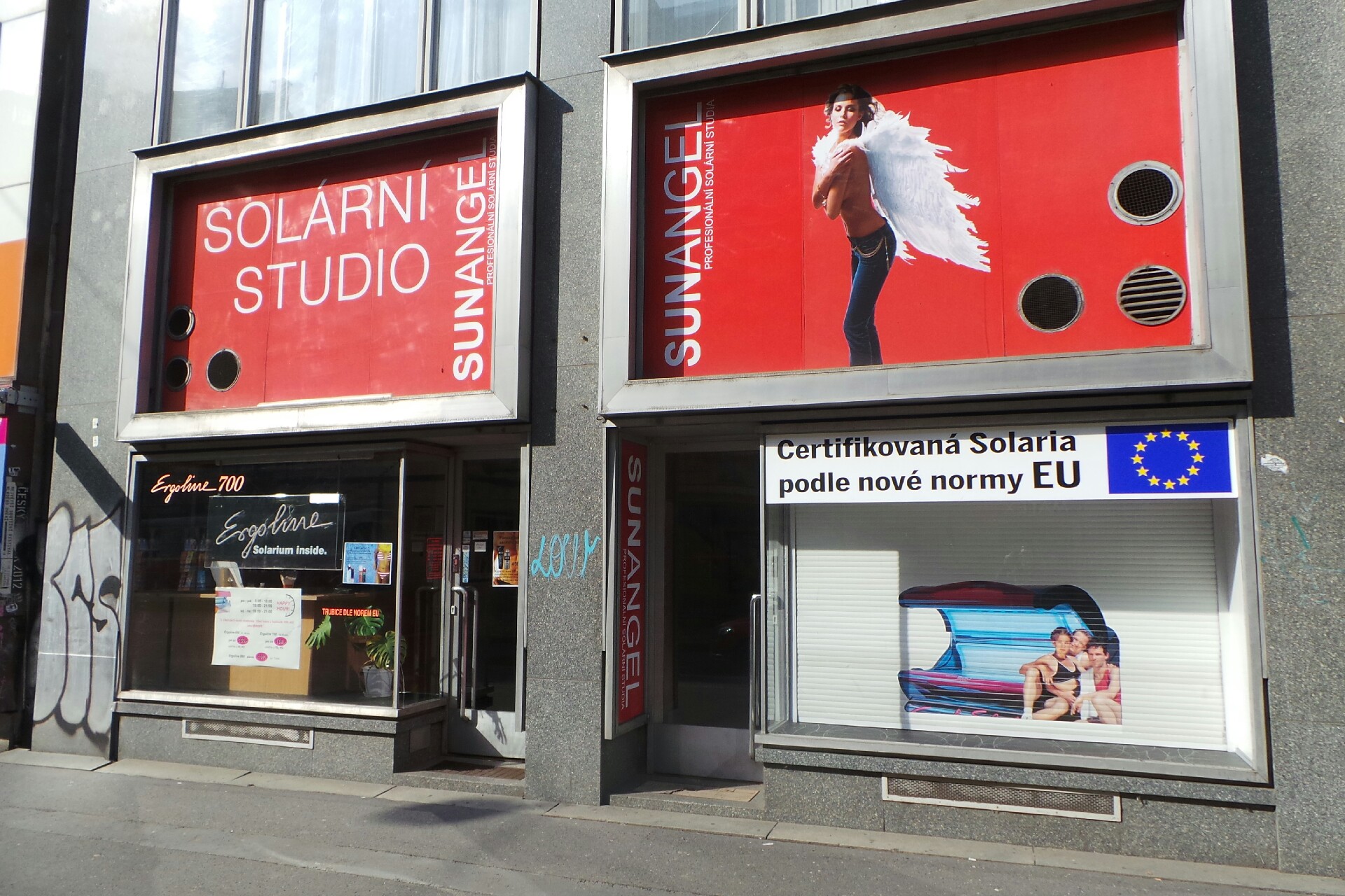 Sun Angel Solární Studia