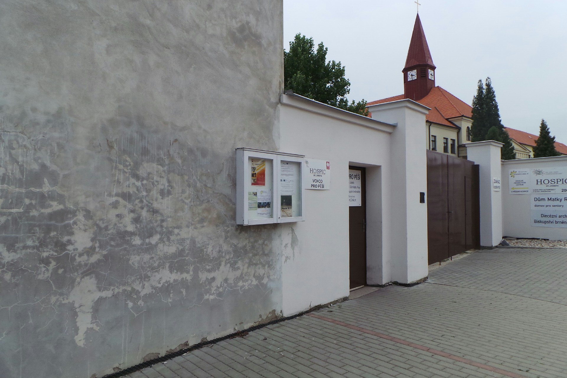 Oblastní charita Rajhrad