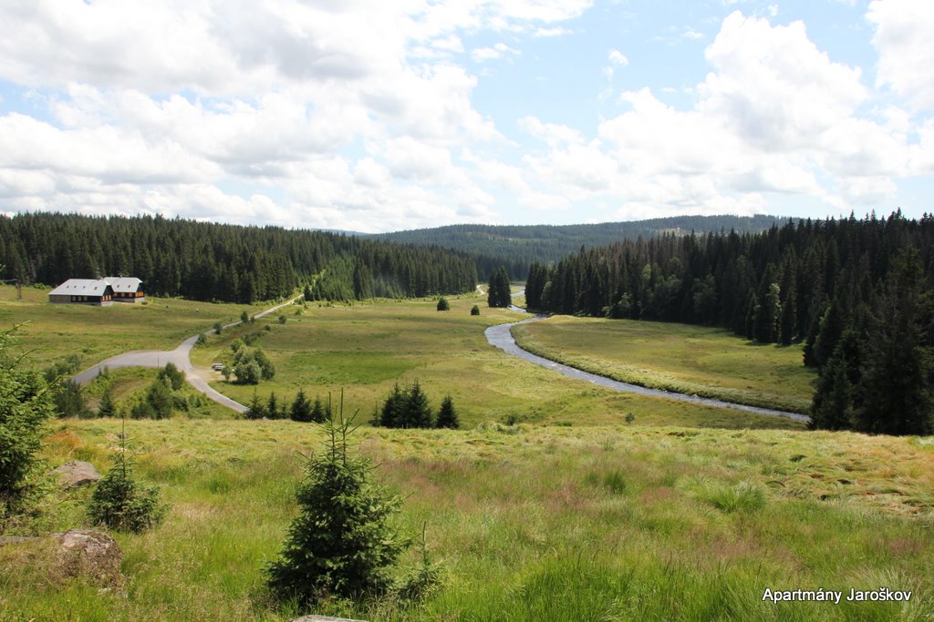 Apartmány - Šumava foto 3