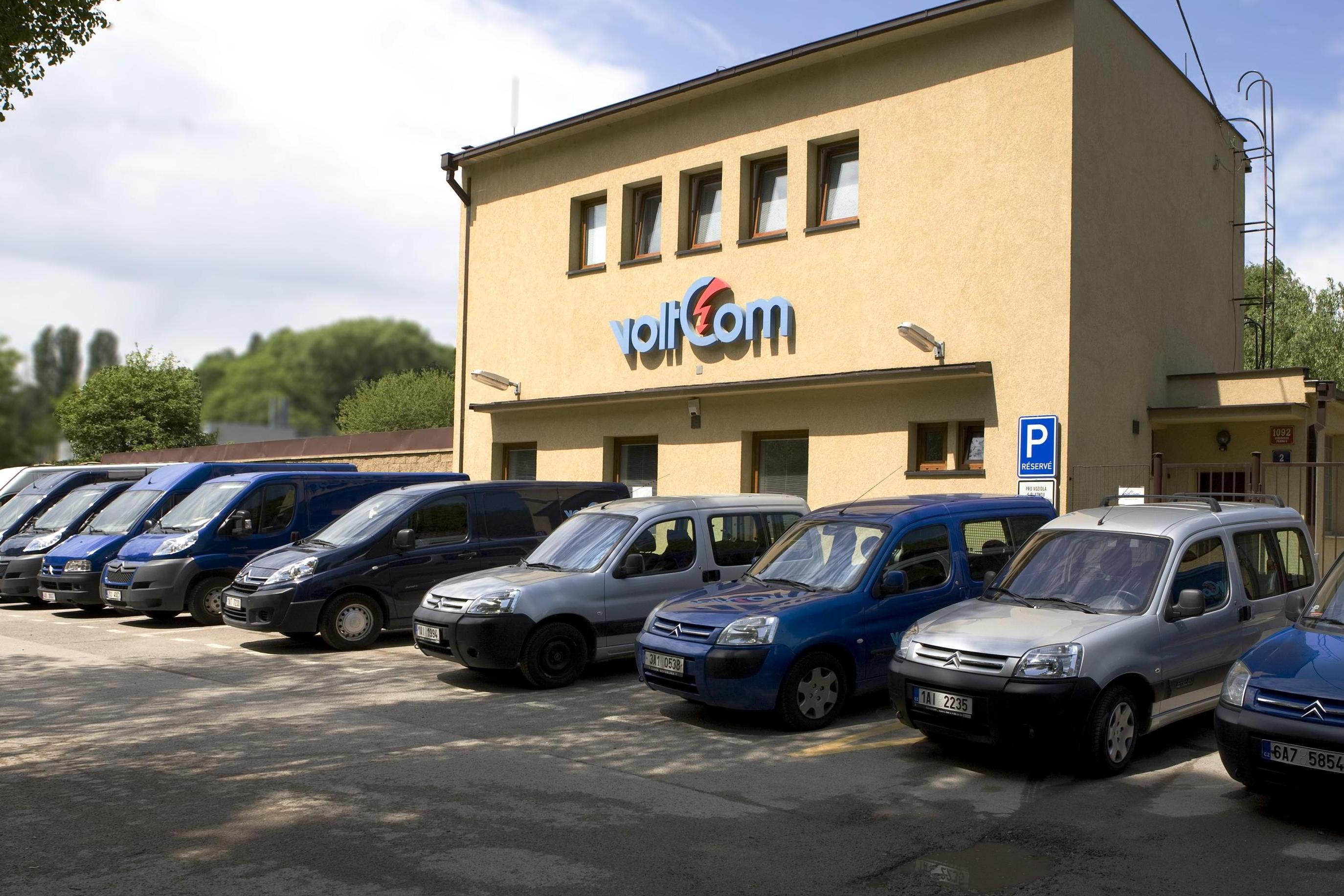 VOLTCOM, spol. s r.o.