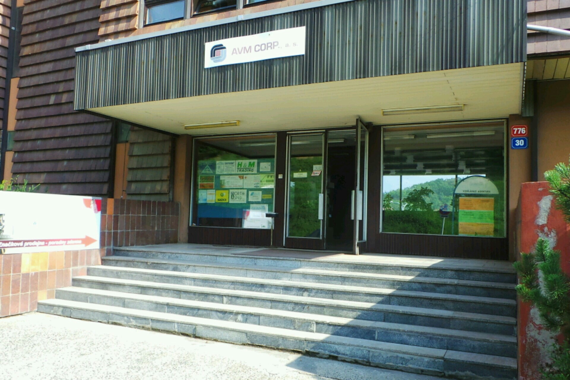 NORTH SPED, spol. s r.o.