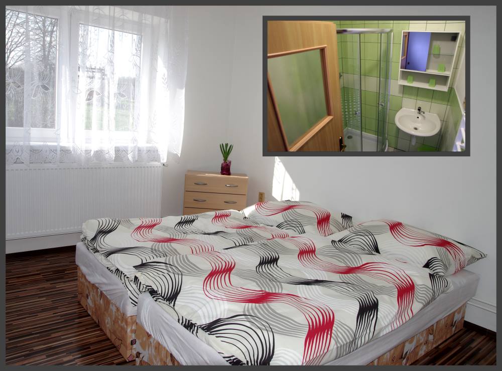 Ubytování Rychleby foto 2