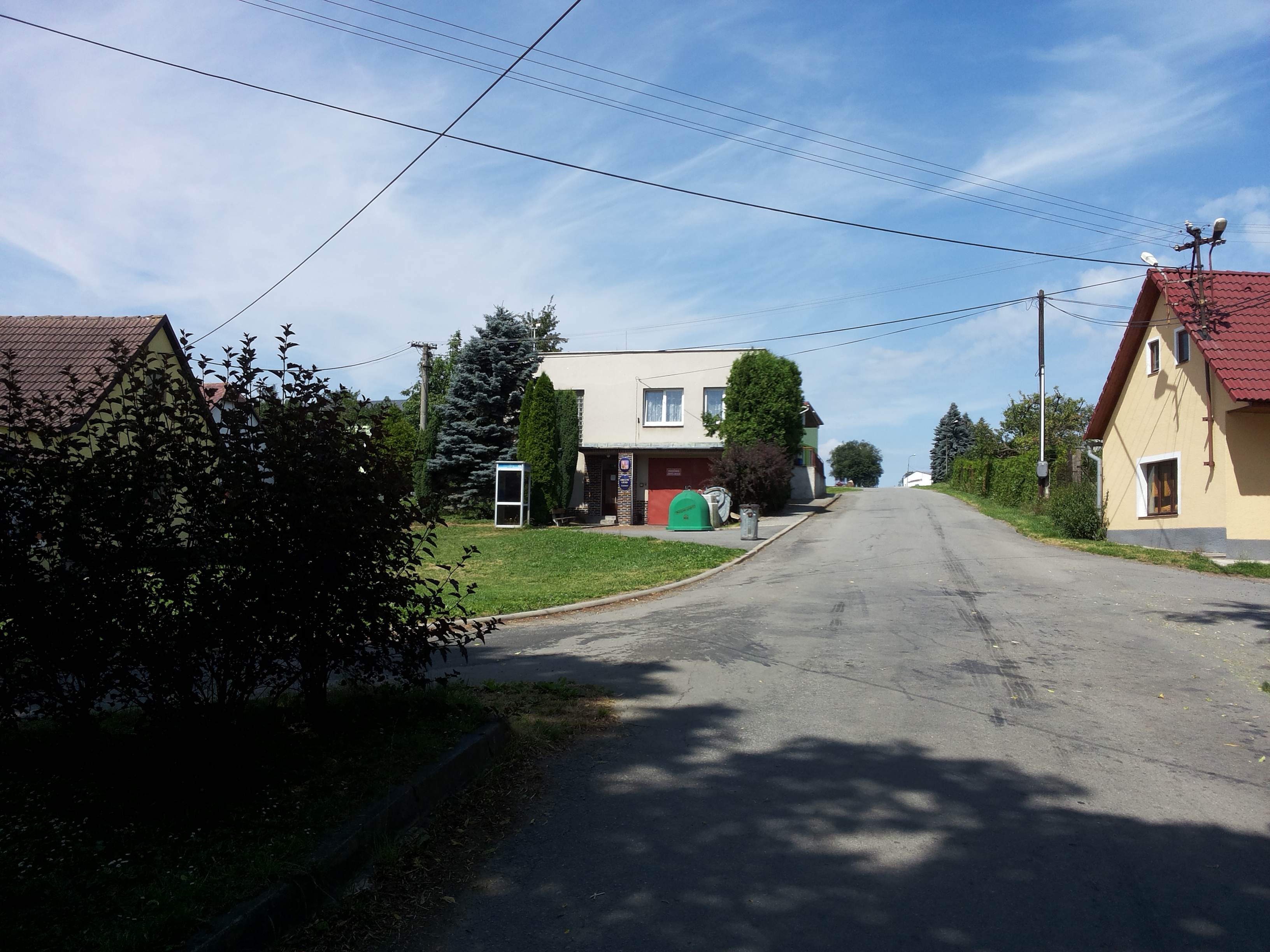 Černov - obecní úřad