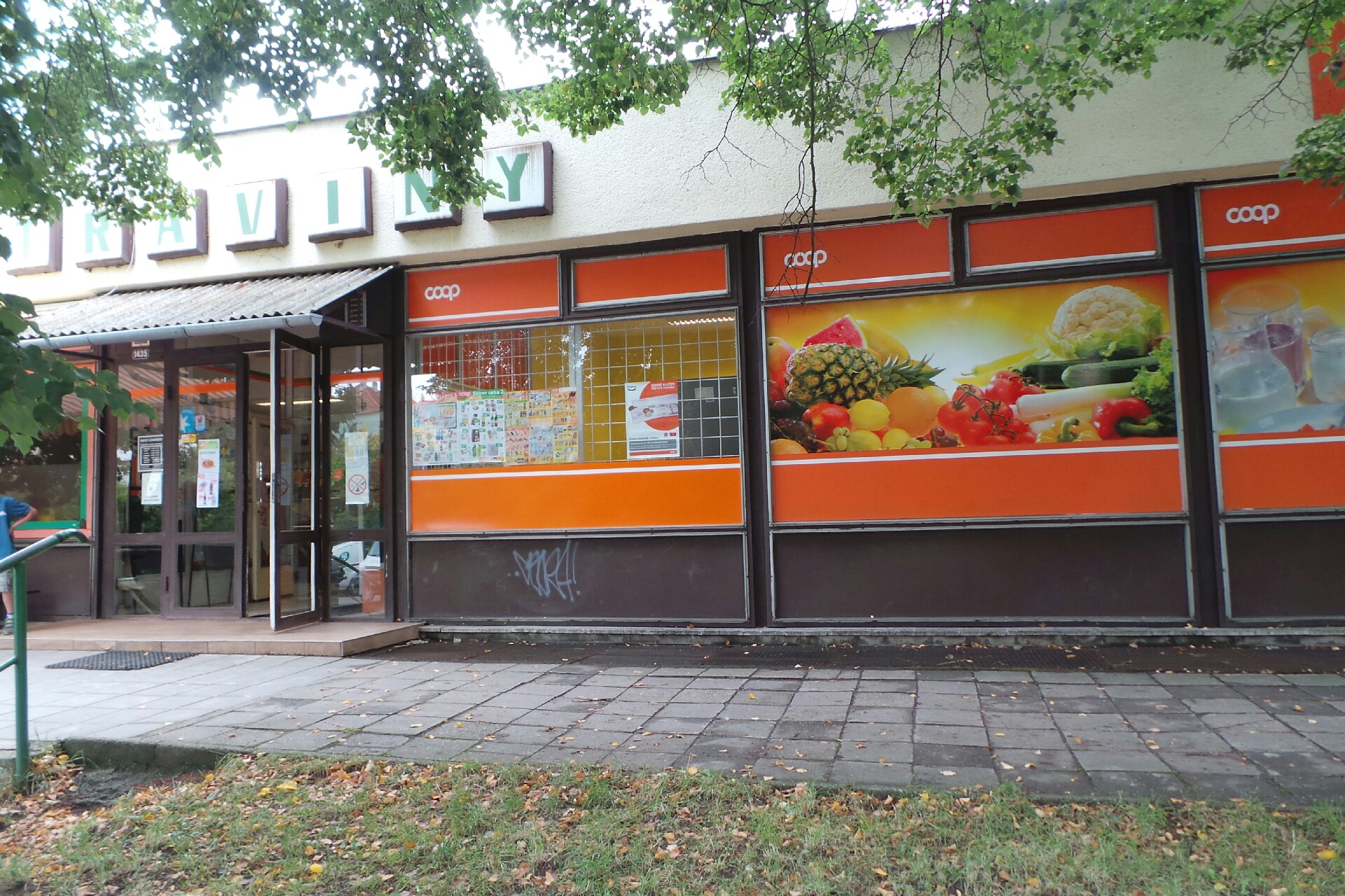 COOP družstvo Velké Meziříčí