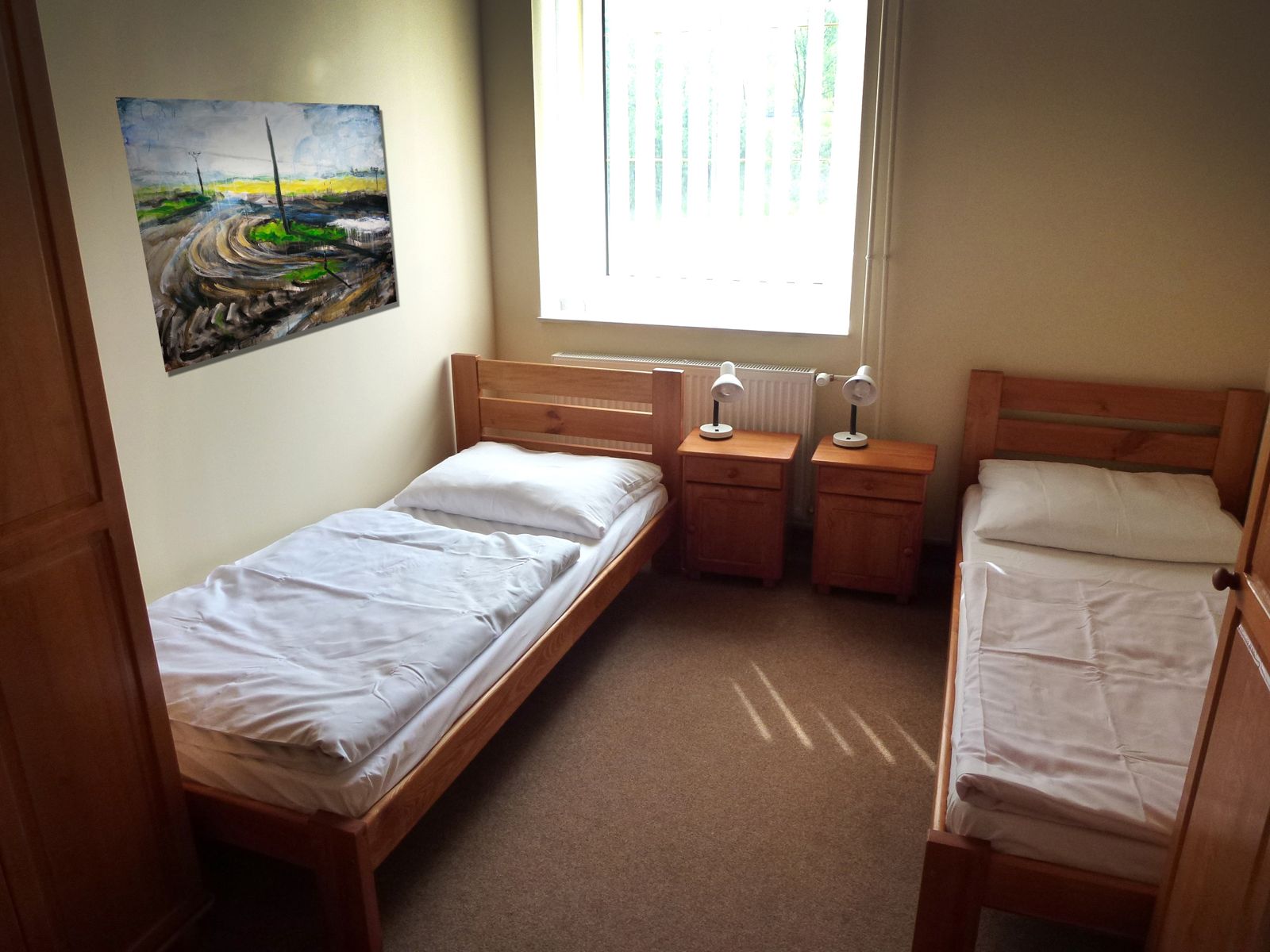 Ubytování penzion Borovec foto 1