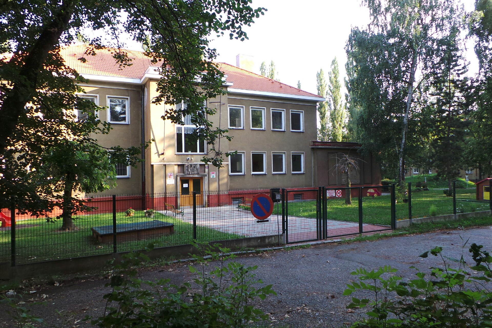 MŠ Příbram,  28. října