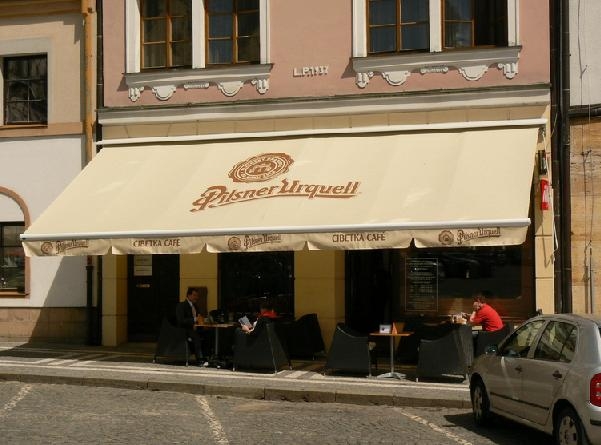 Cibetka Café foto 2