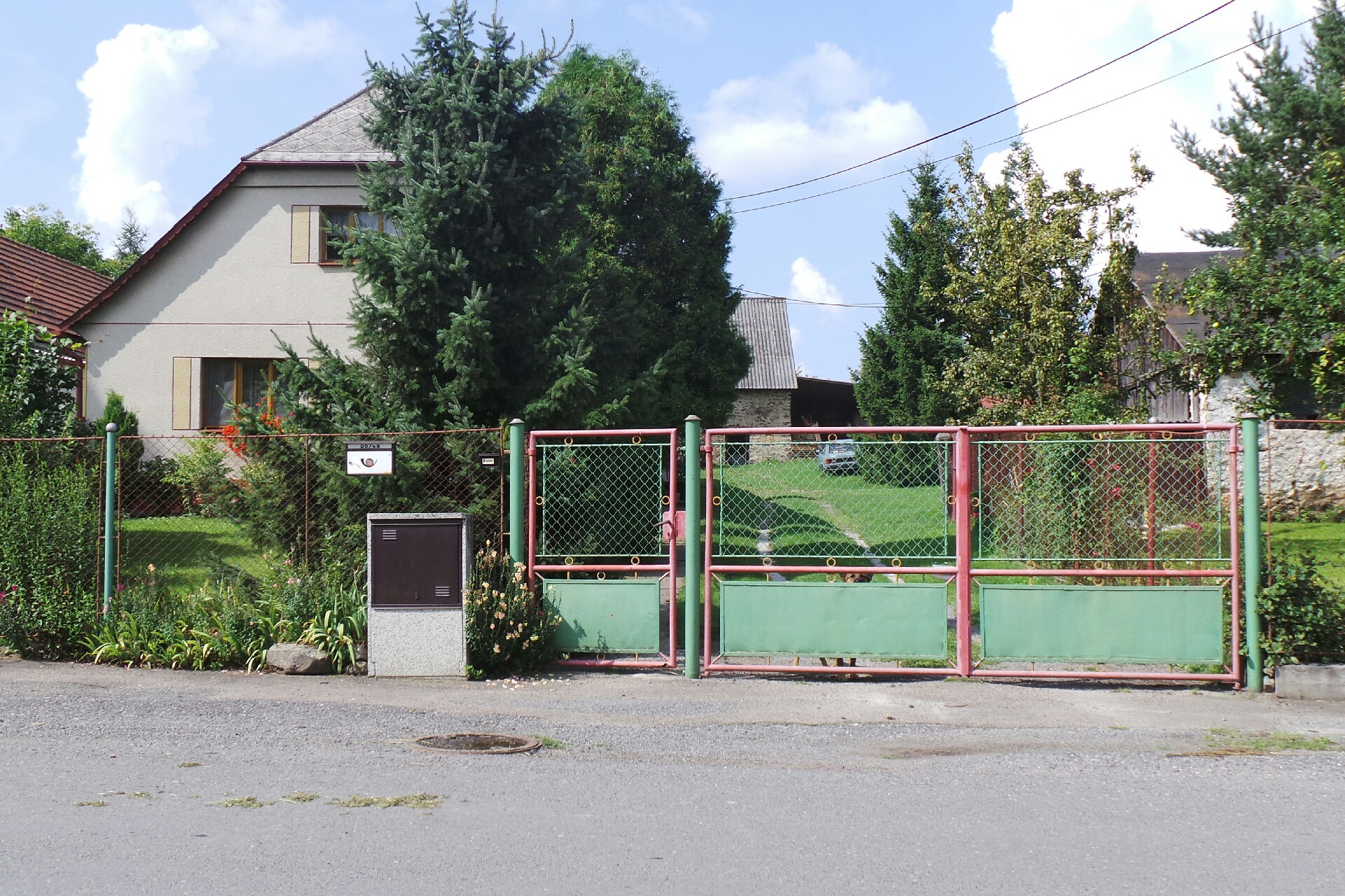 Hodinový manžel Ladislav Nováček