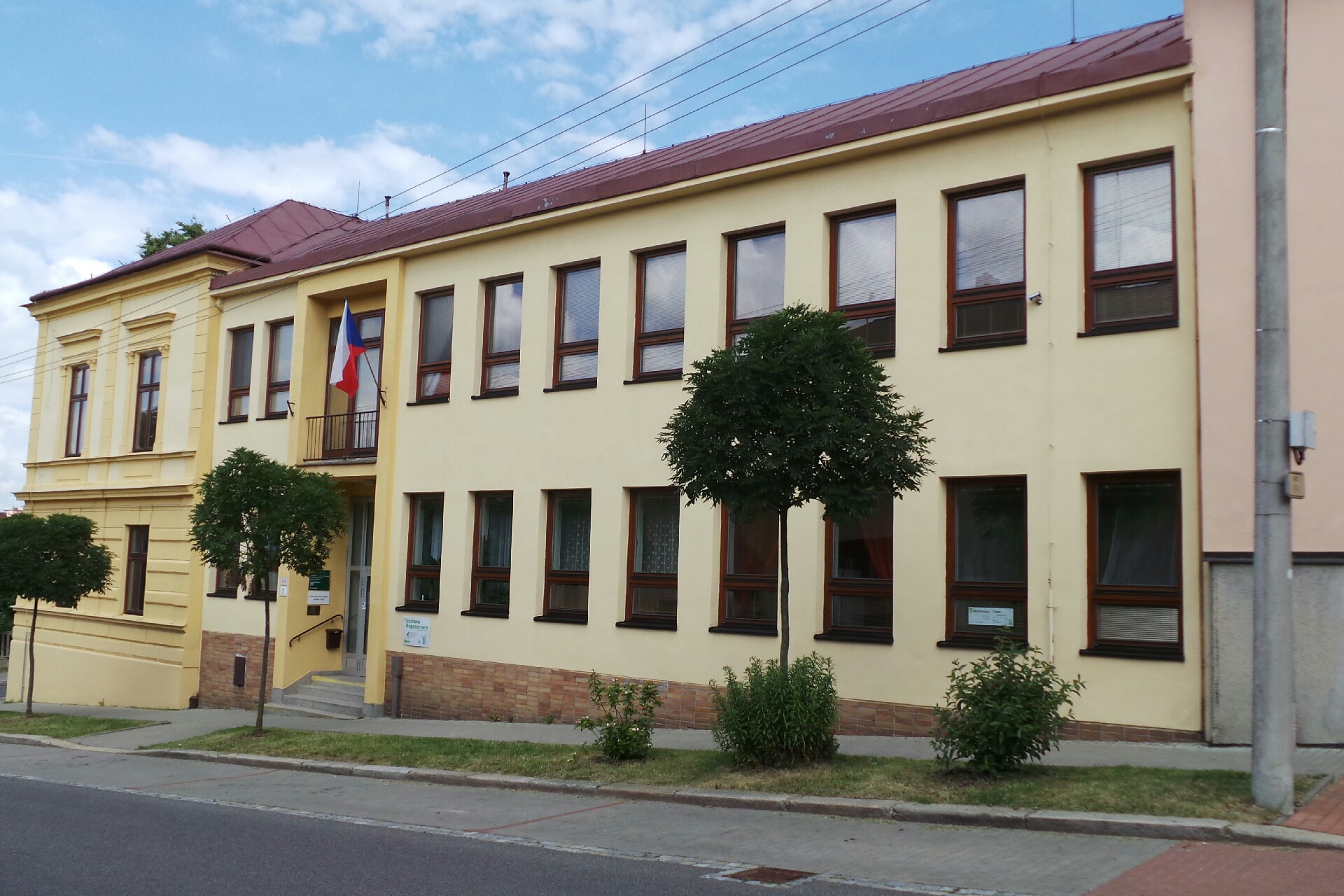 Krajská veterinární správa SVS pro Kraj Vysočina, Pracoviště Třebíč