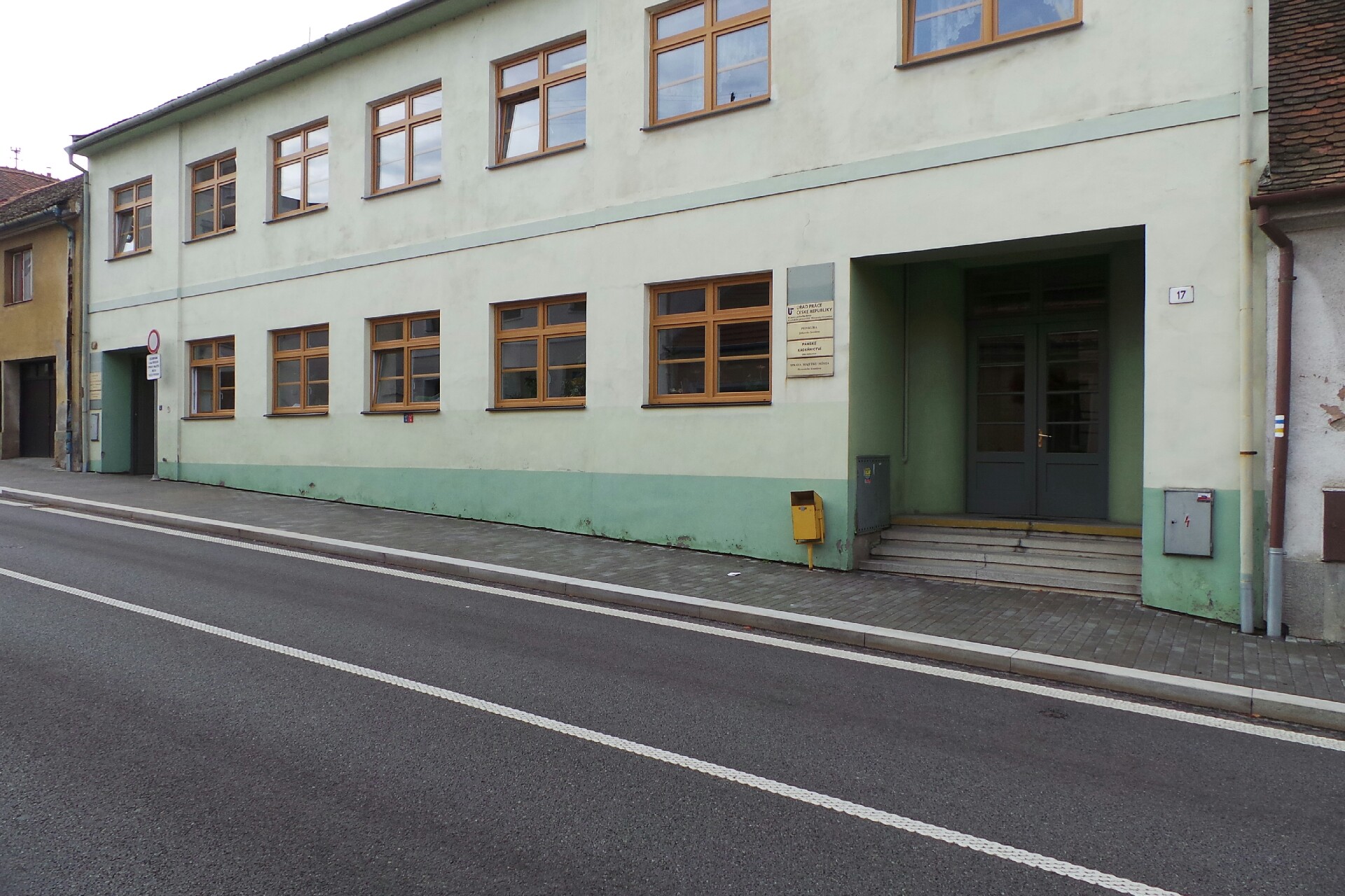 Úřad práce České republiky