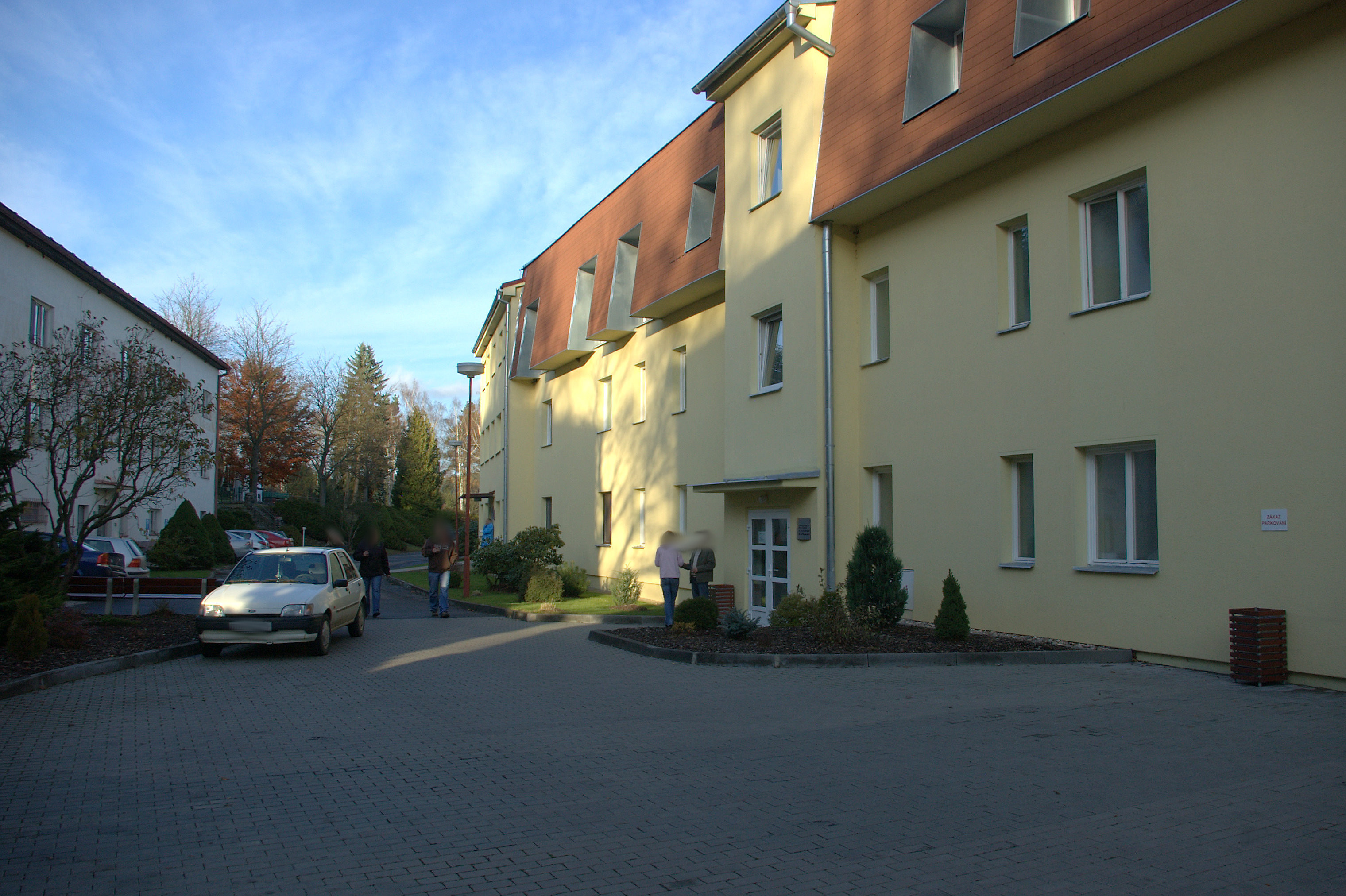 Nemocnice sv.Zdislavy, a.s. foto 2