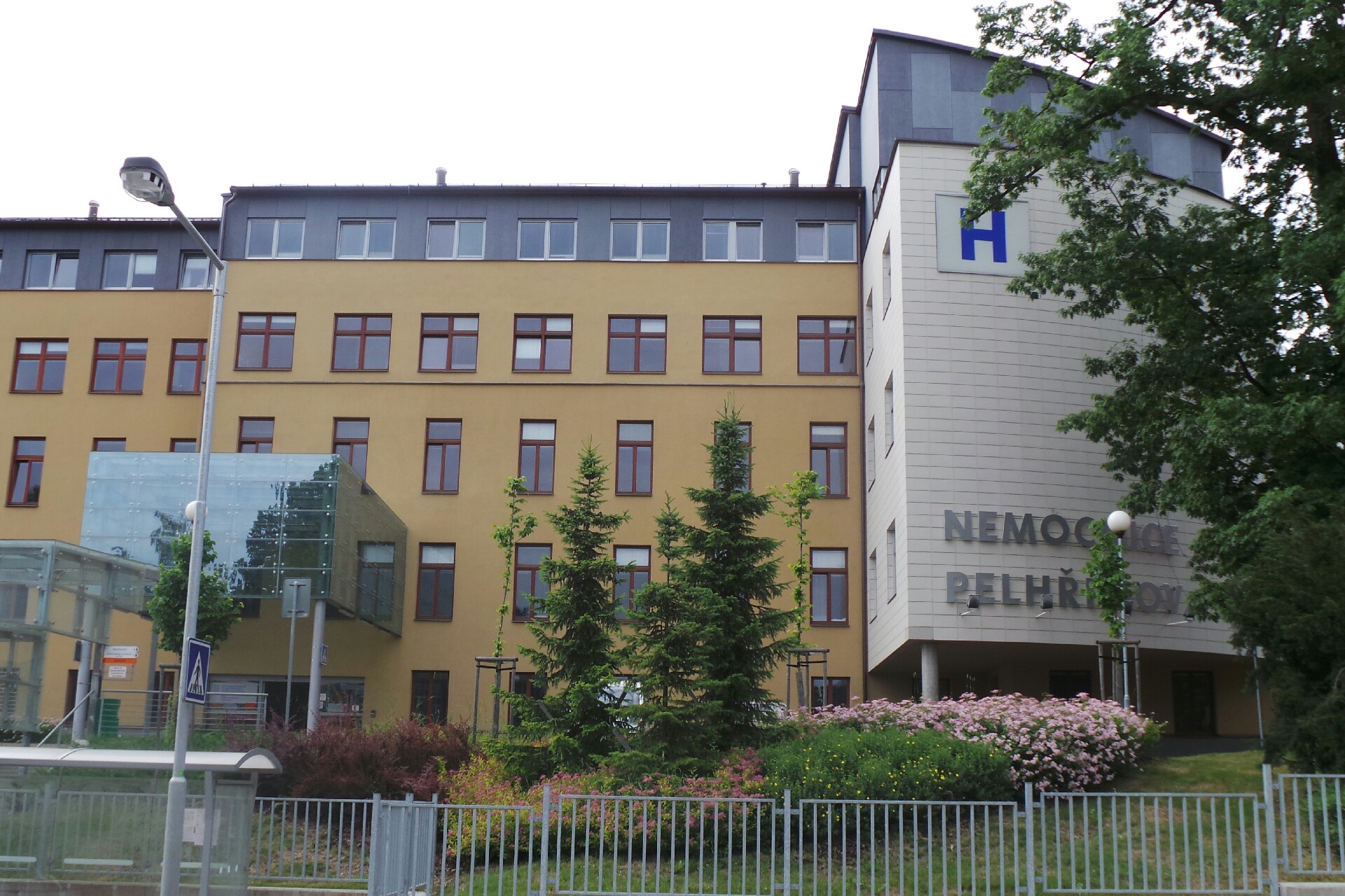 Anesteziologicko-resuscitační oddělení - Nemocnice Pelhřimov