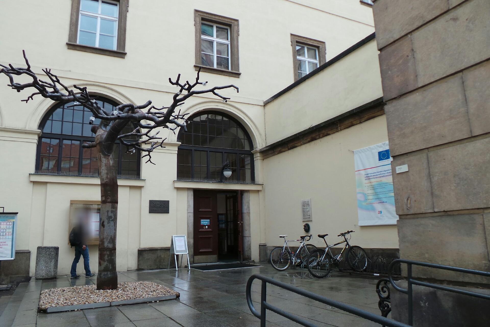 Národní knihovna České republiky