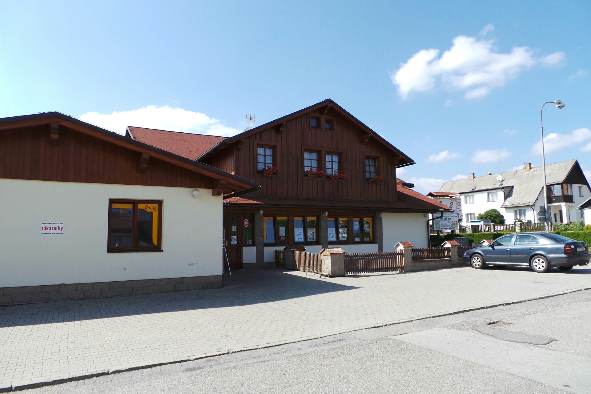 Potraviny Flop ESO 2