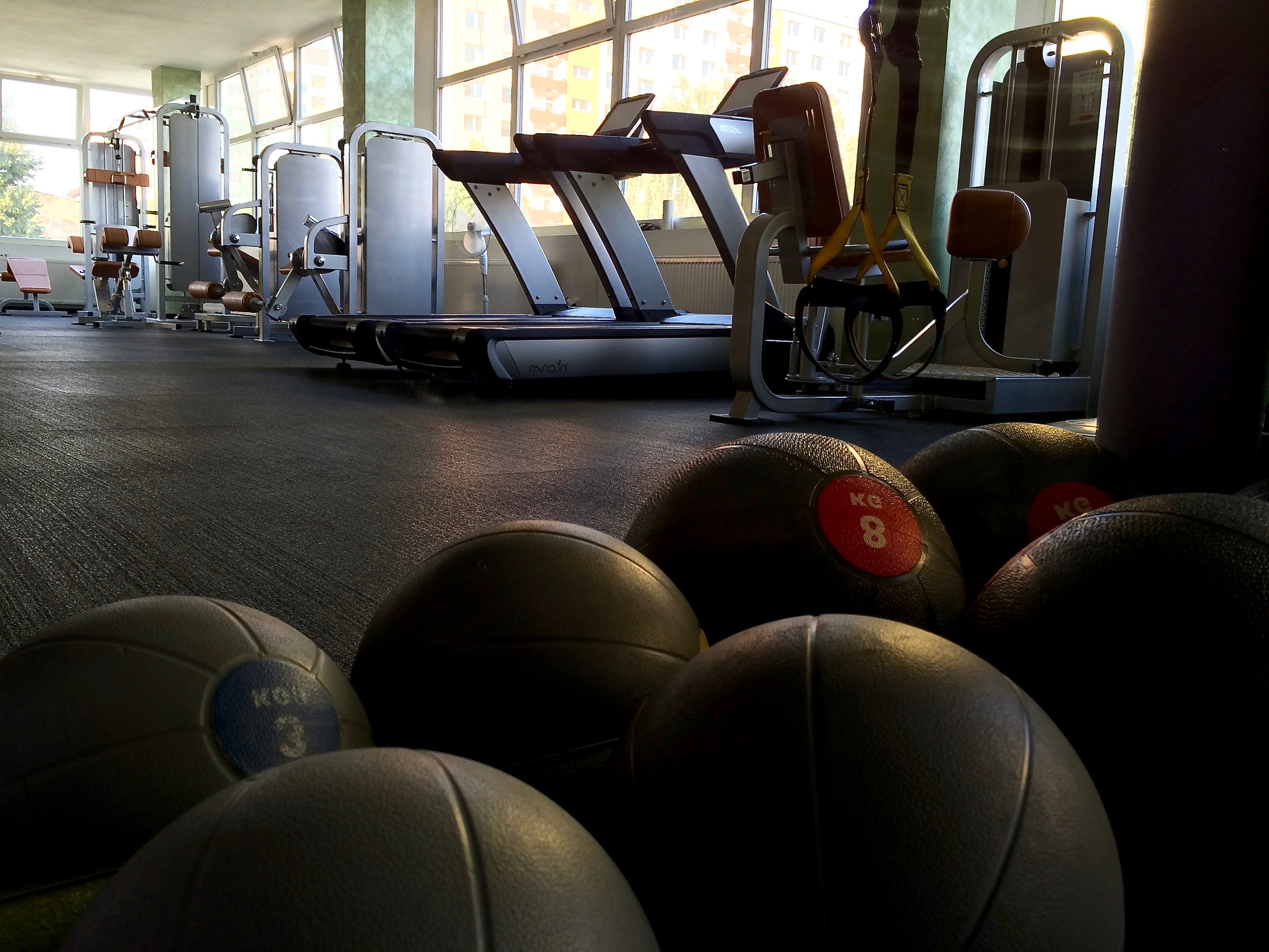 Fitness centrum Body Care foto 4