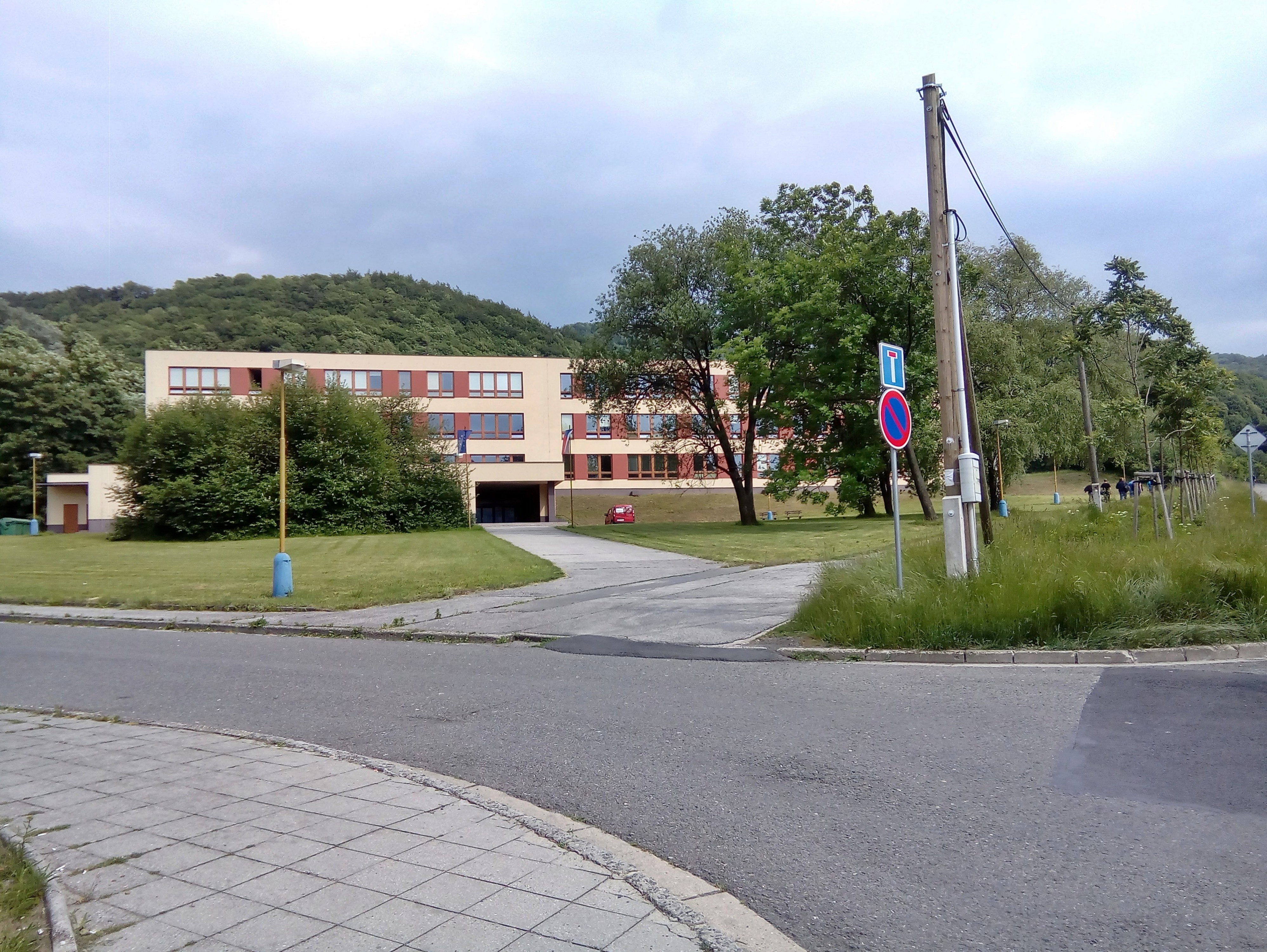 Vyšší odborná škola Kopřivnice