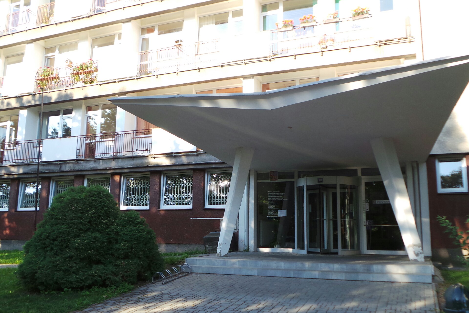 MÚ Litomyšl - Odbor dopravy