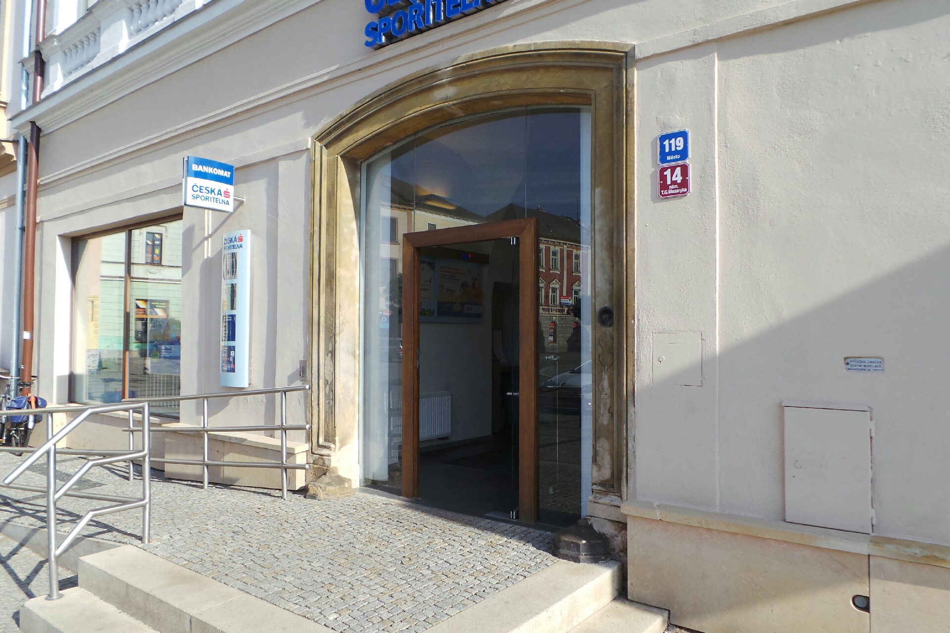 Česká spořitelna, a.s.