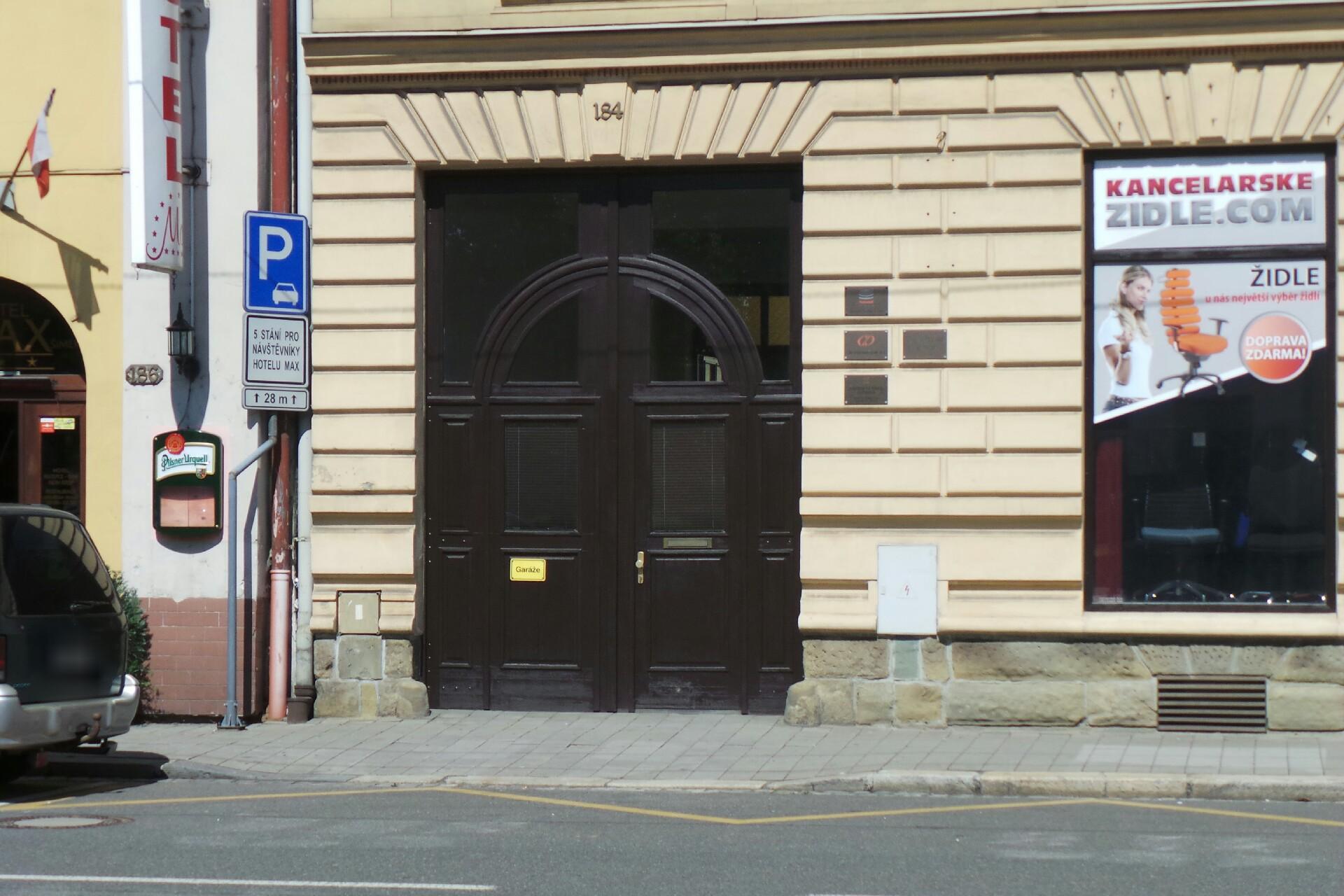 Advokátní kancelář - JUDr. Josef Cupka