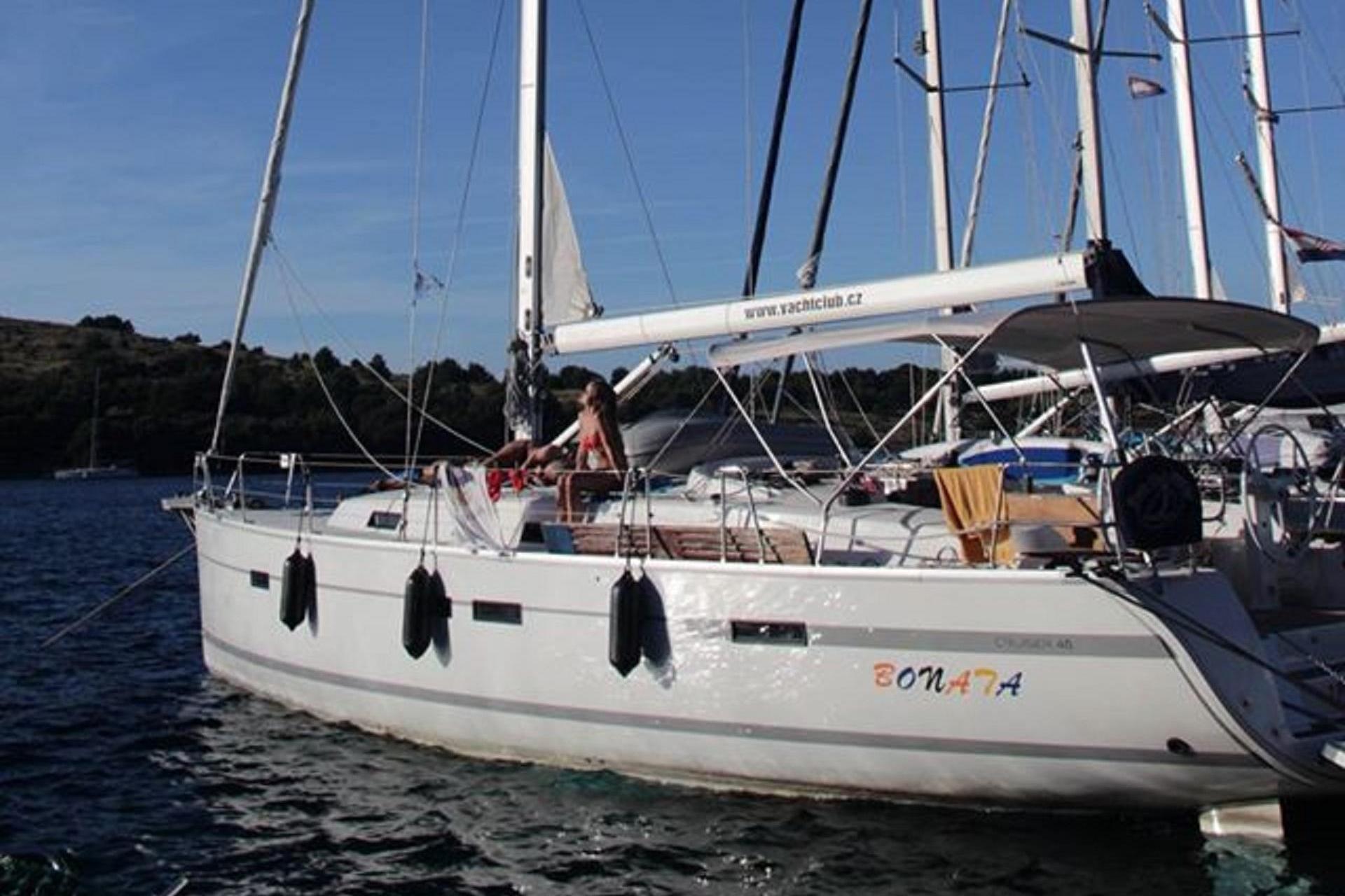 Jachetní klub Praha, s.r.o.