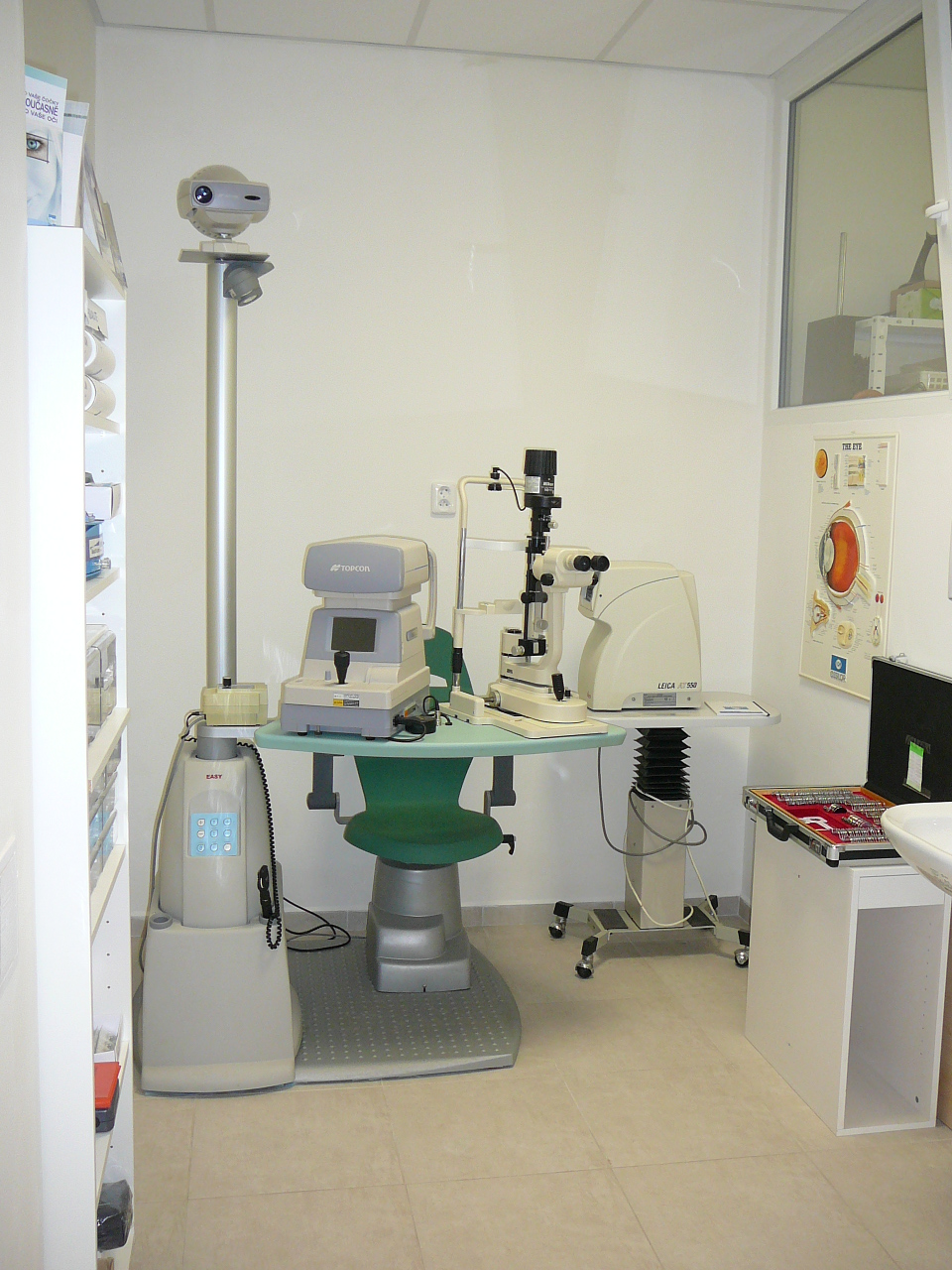 Oční optika Optomedic DD s.r.o. foto 4