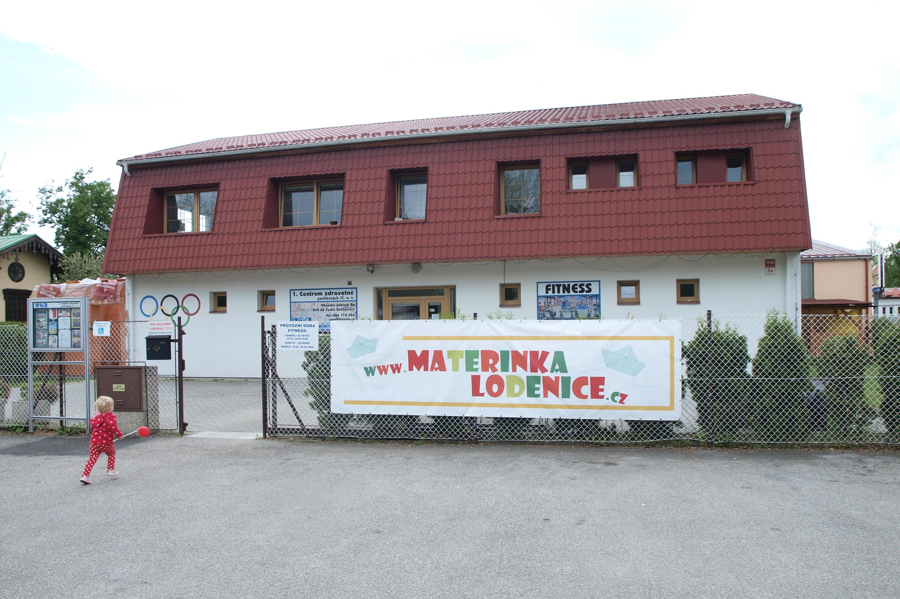 Mateřská školka České Budějovice - Mateřinka Loděnice