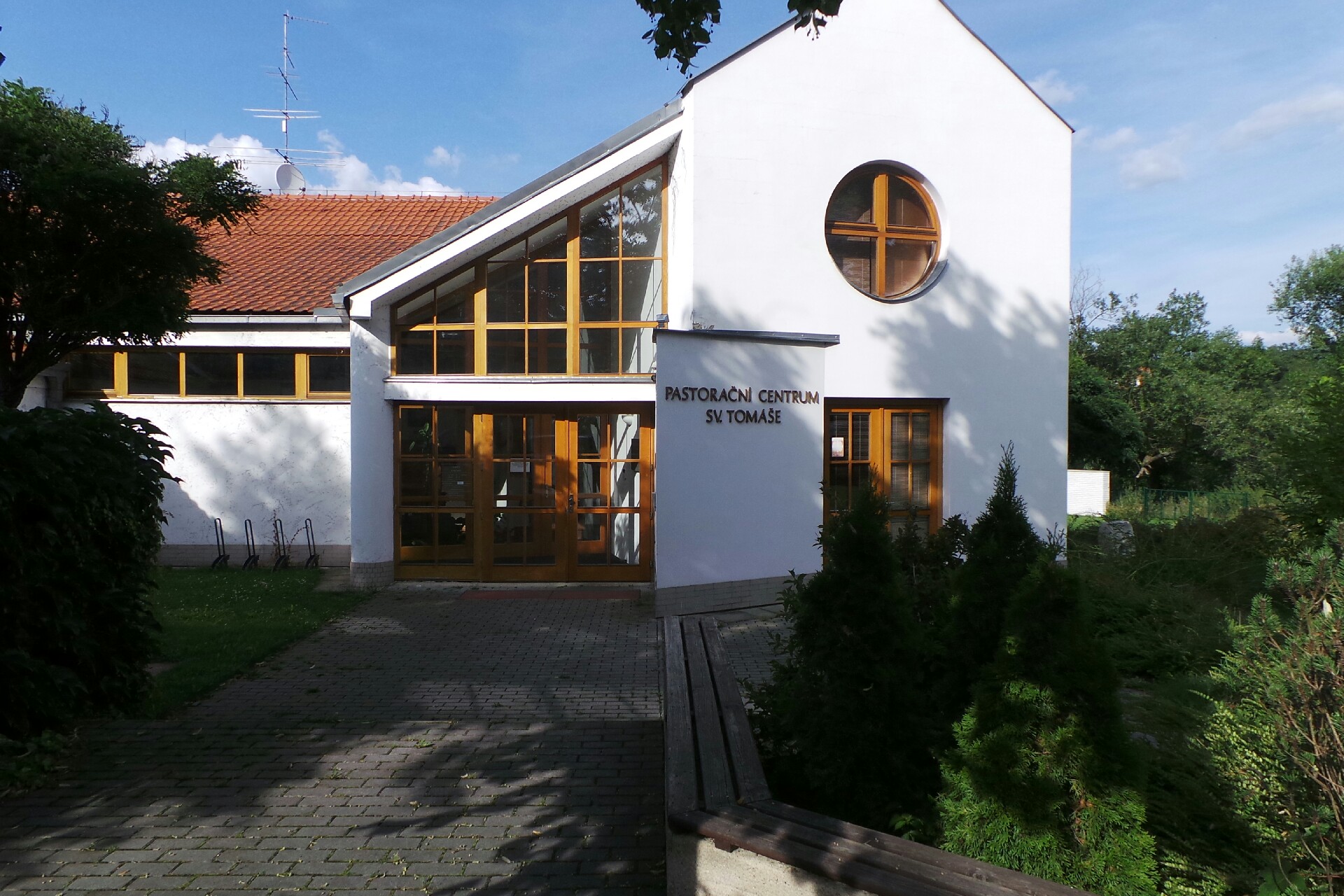 Římskokatolická farnost Dobříš a Pastorační centrum sv. Tomáše