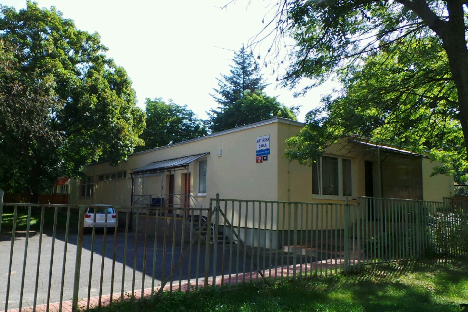 MŠ Praha 9, Litvínovská